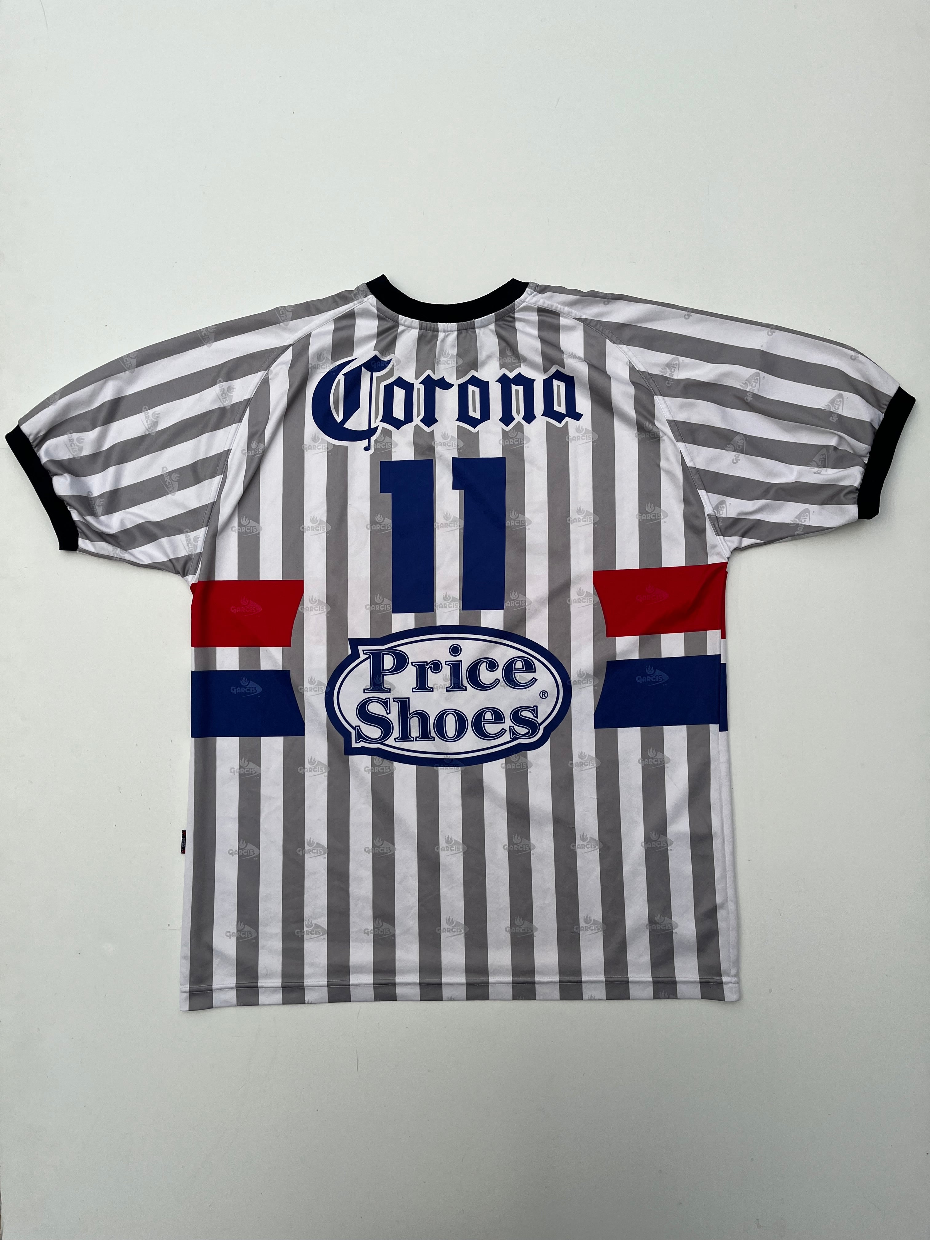 Jersey Atlante 2003 2004 Aarón Padilla Match Worn (L)