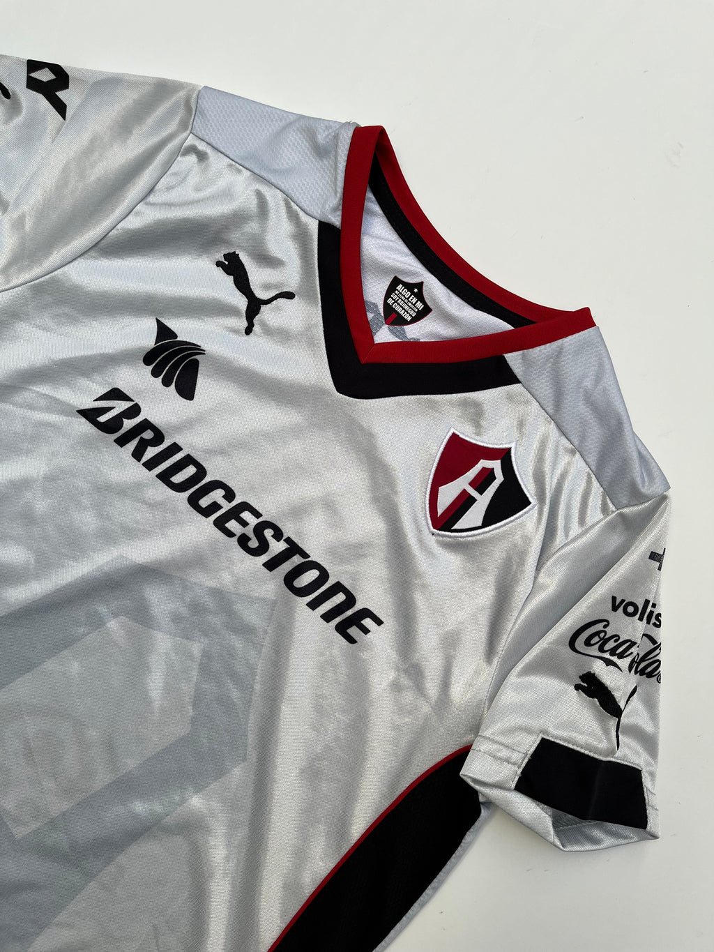 Jersey Atlas Tercero 2014 2015 (L niña)