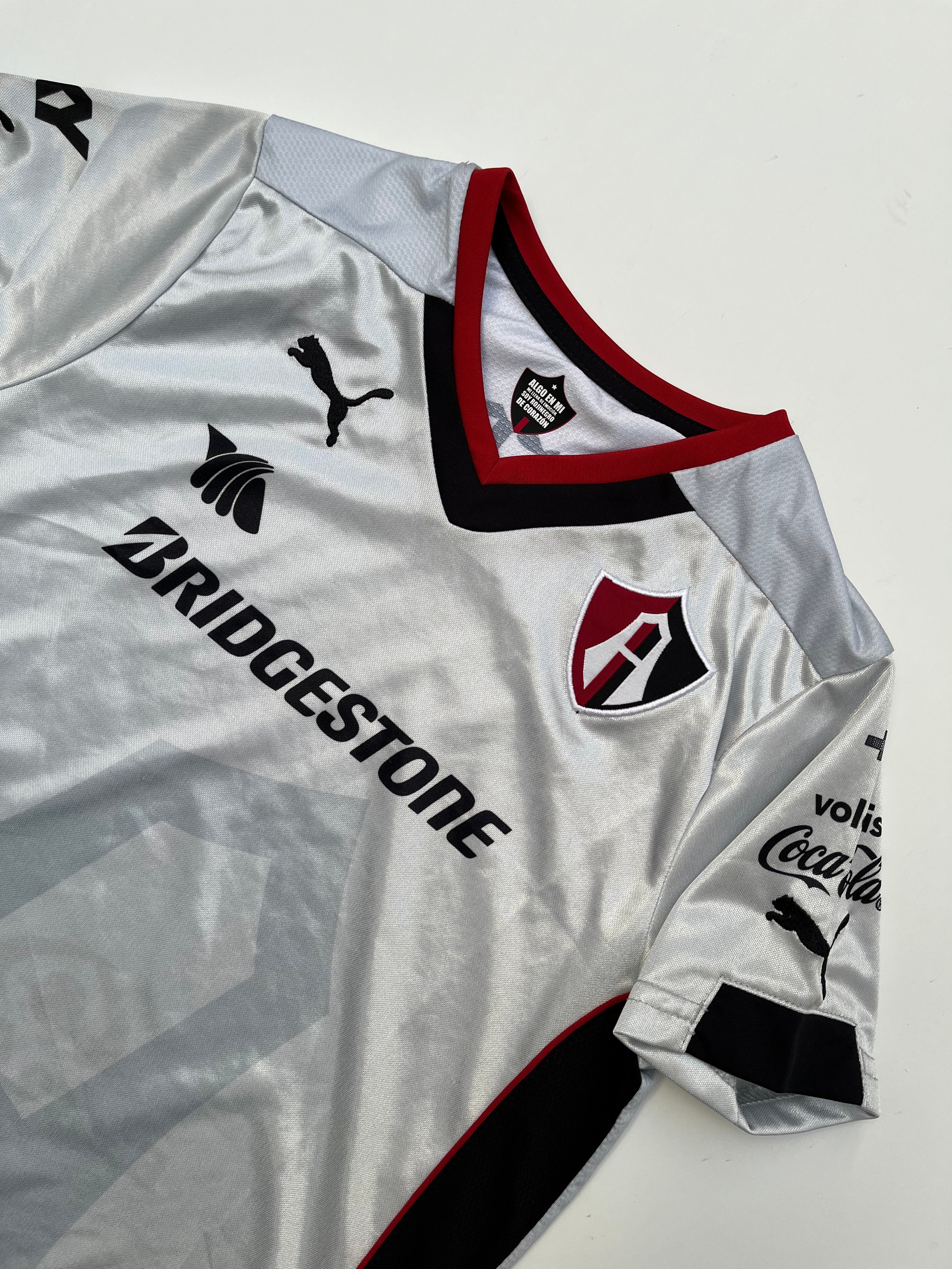 Jersey Atlas Tercero 2014 2015 (L niña)