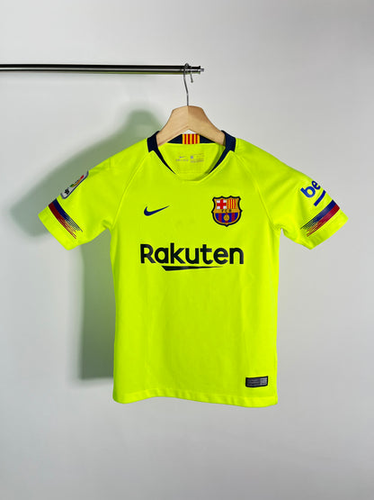 Jersey Barcelona Visita 2018 2019 (S niño)