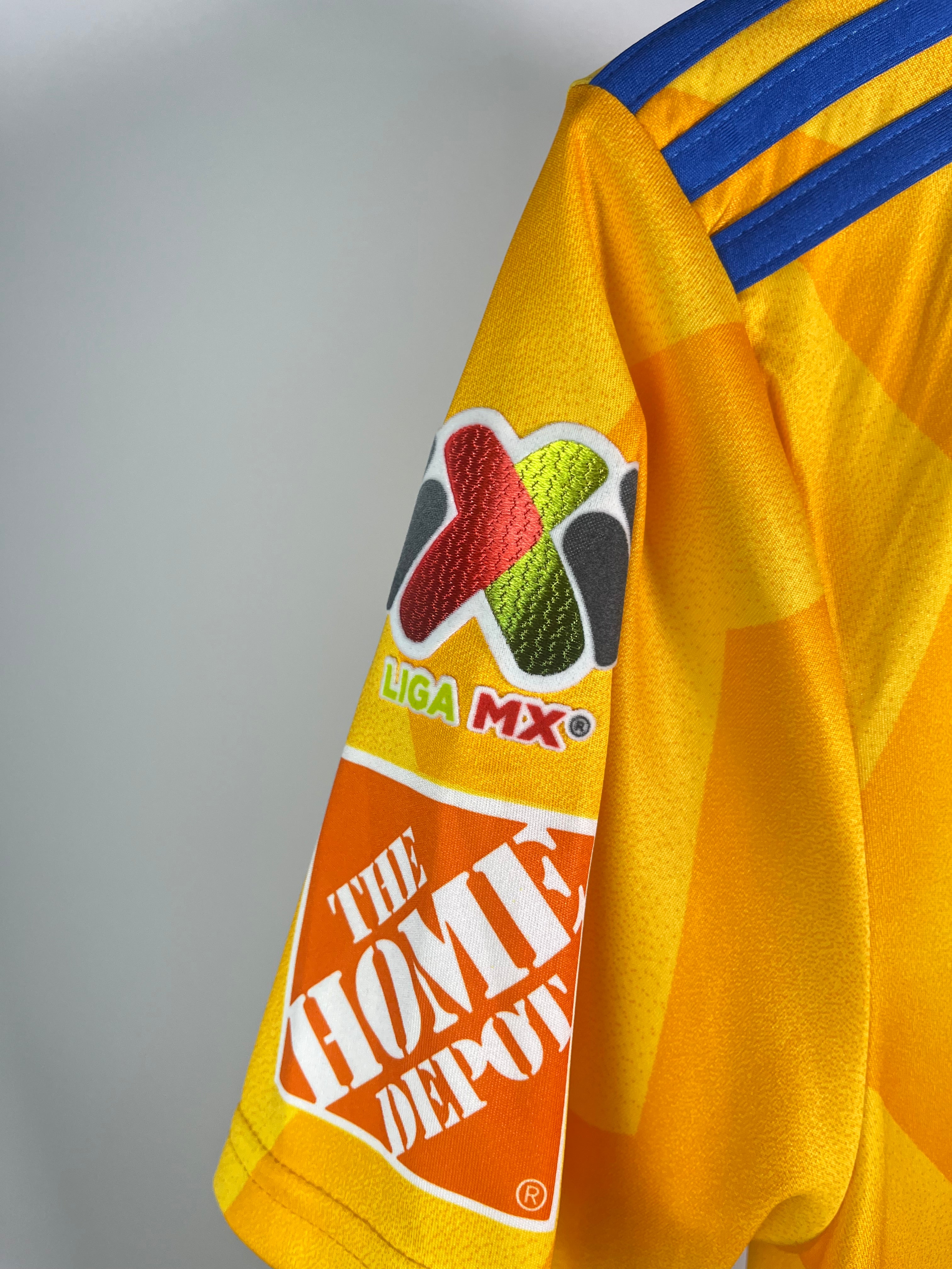 Jersey Tigres Local 2018 2019 Andre Pierre Gignac (M)