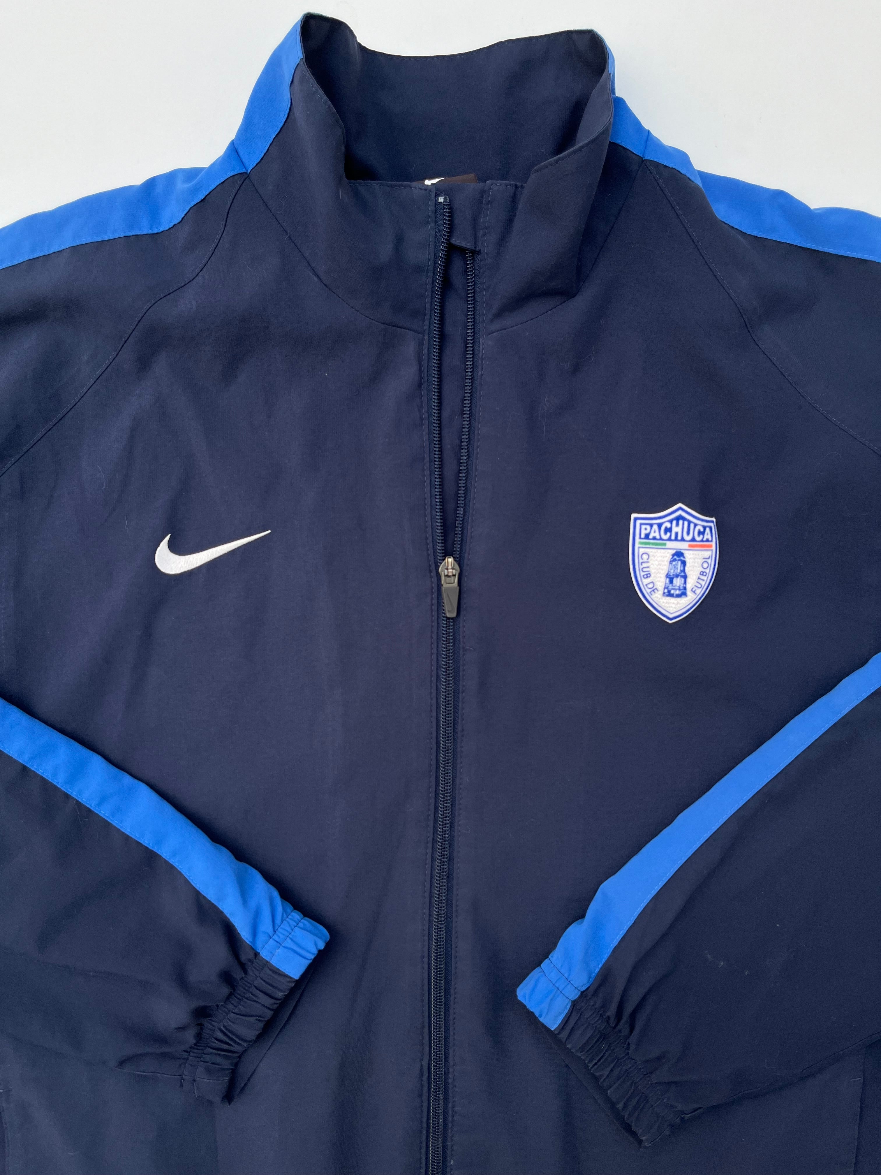 Chamarra Pachuca 2010 *N* (XL)