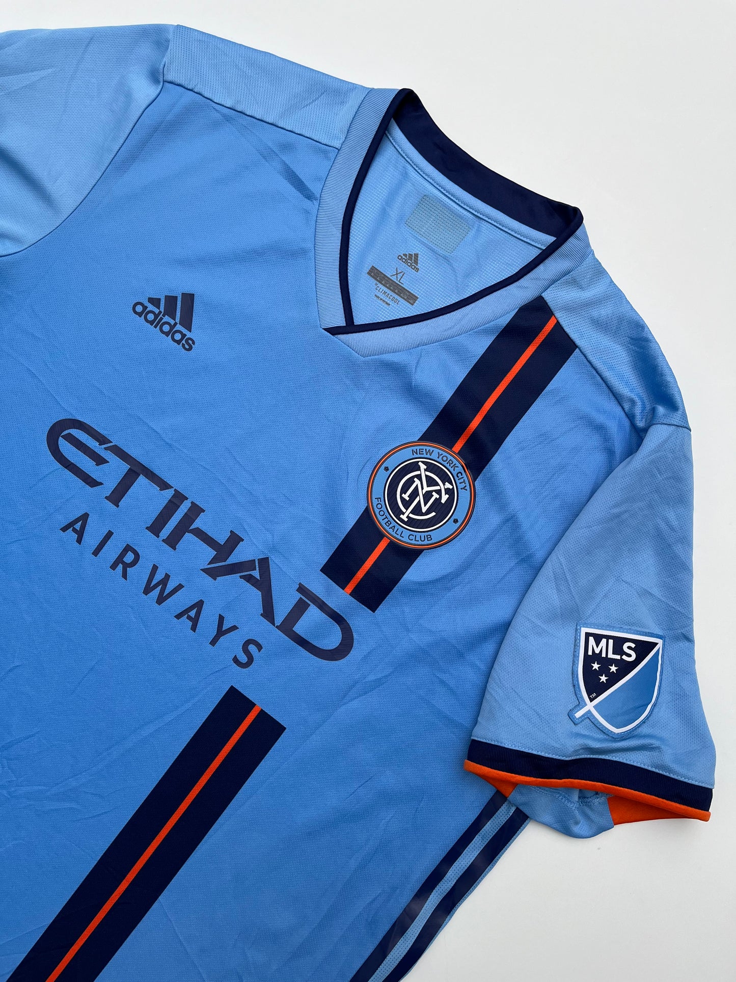 Jersey New York City Local 2019 2020 (XL)