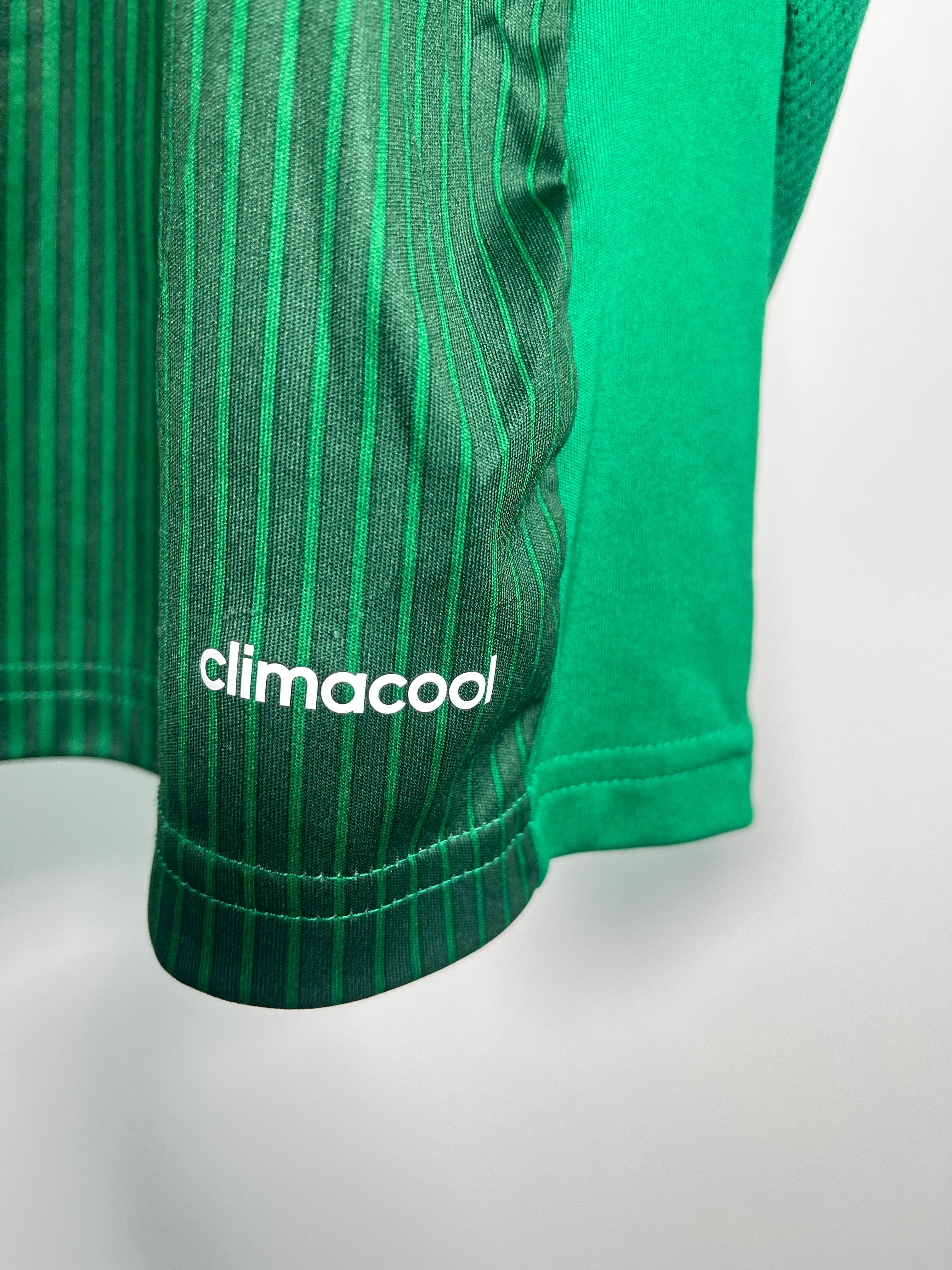 Jersey México Local 2014 2015 Manga Larga Javier "Chicharito" Hernández (M)