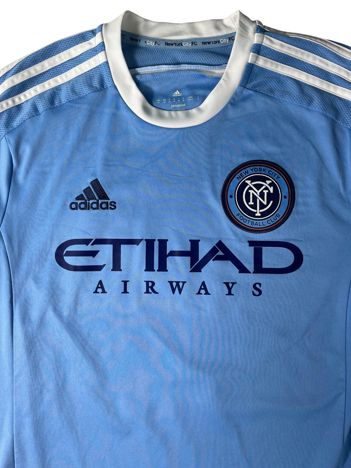 Jersey New York City Local 2015 2017 Andrea Pirlo (M)