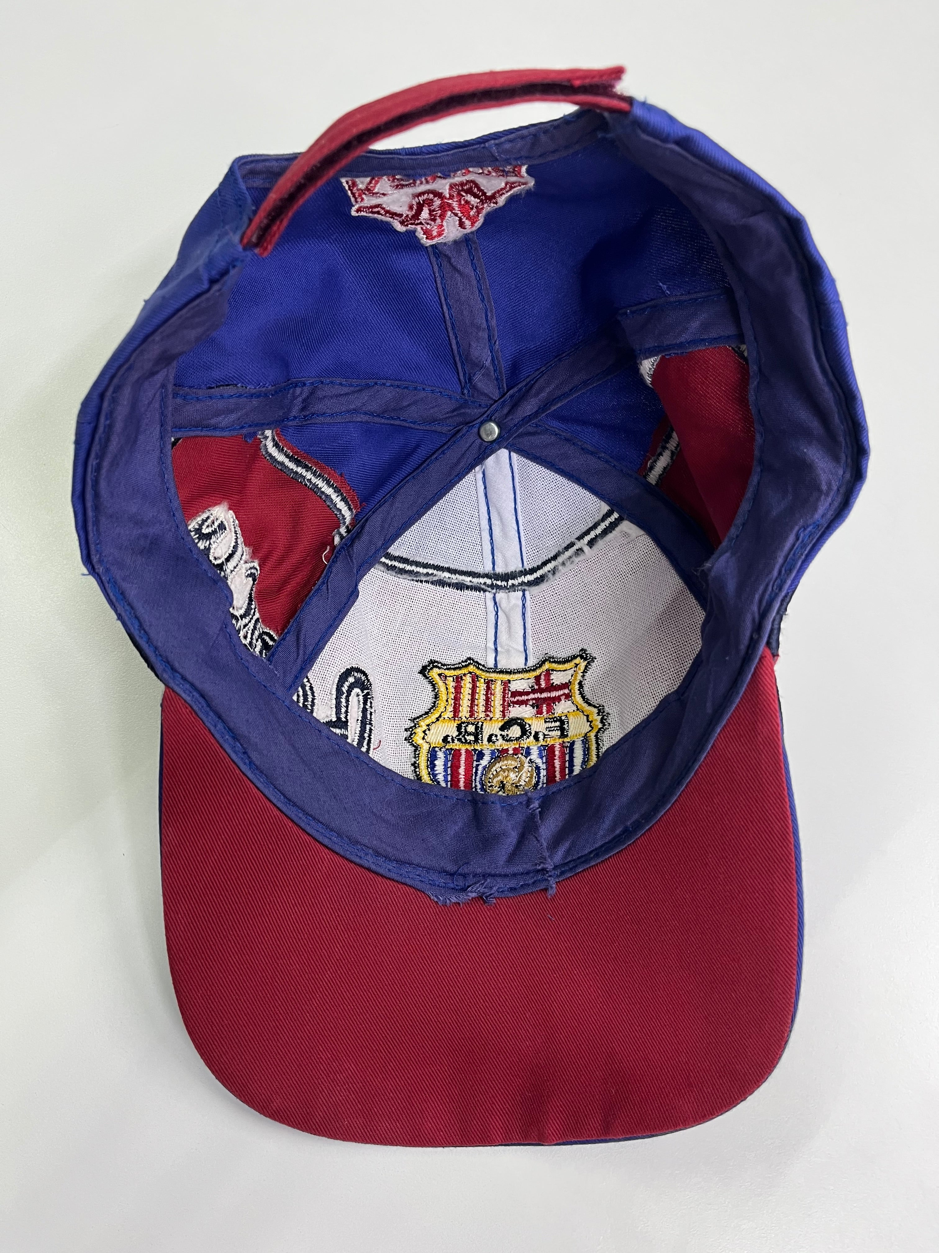 Gorra Barcelona 1997 1998 (Unitalla)