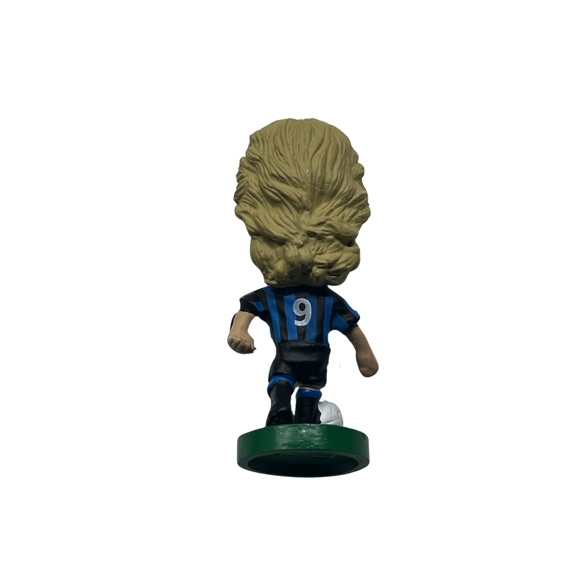 ProStars Jurgen Klinsmann Inter Local 1990 (Base Verde)