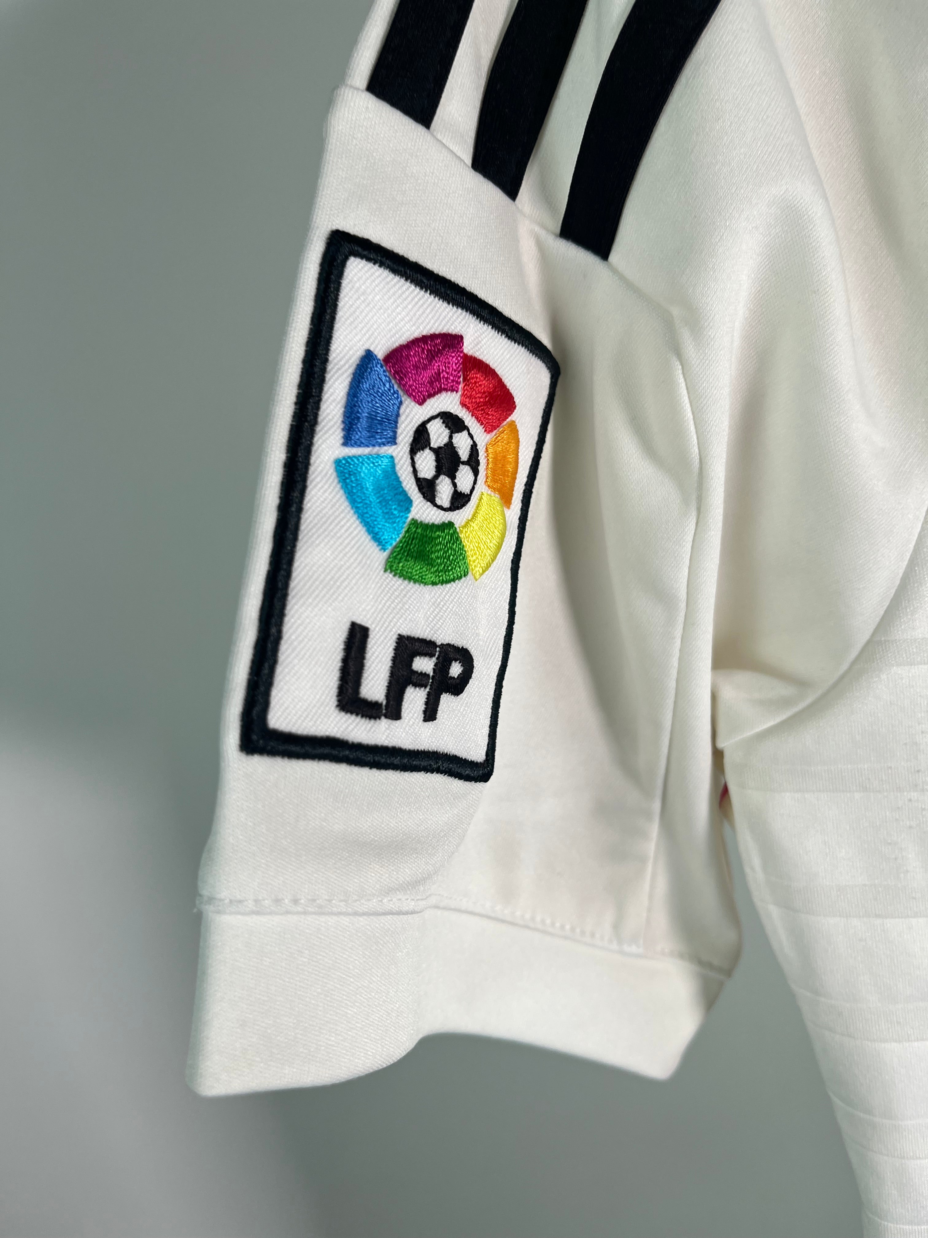 Jersey Real Madrid Local 2014 2015 Cristiano Ronaldo (L Niño)