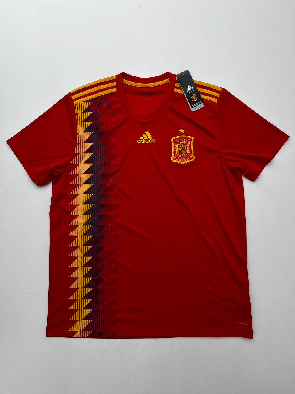 Jersey España Local 2018 2019 *C/Etiquetas* (XL)