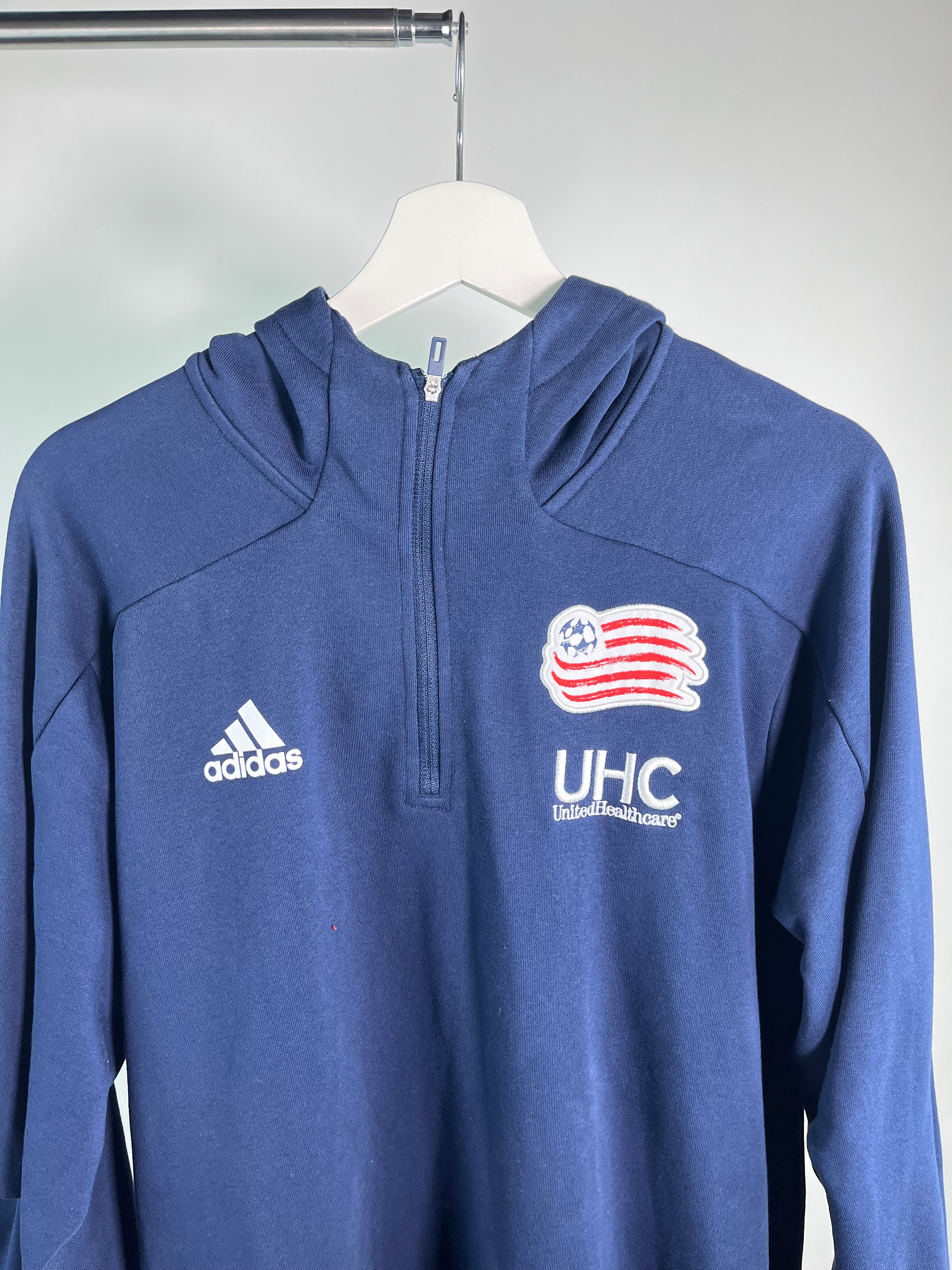 Sudadera New England Revoution 2019 2020 (M)