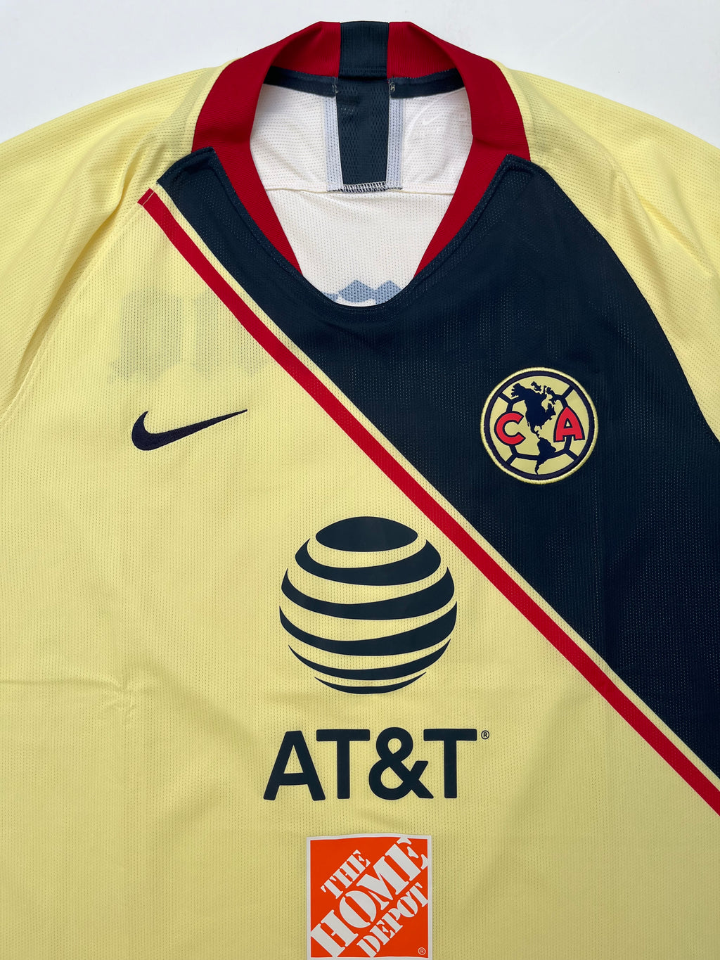 Jersey Club América Local 2018 2019 Versión Jugador (XL)