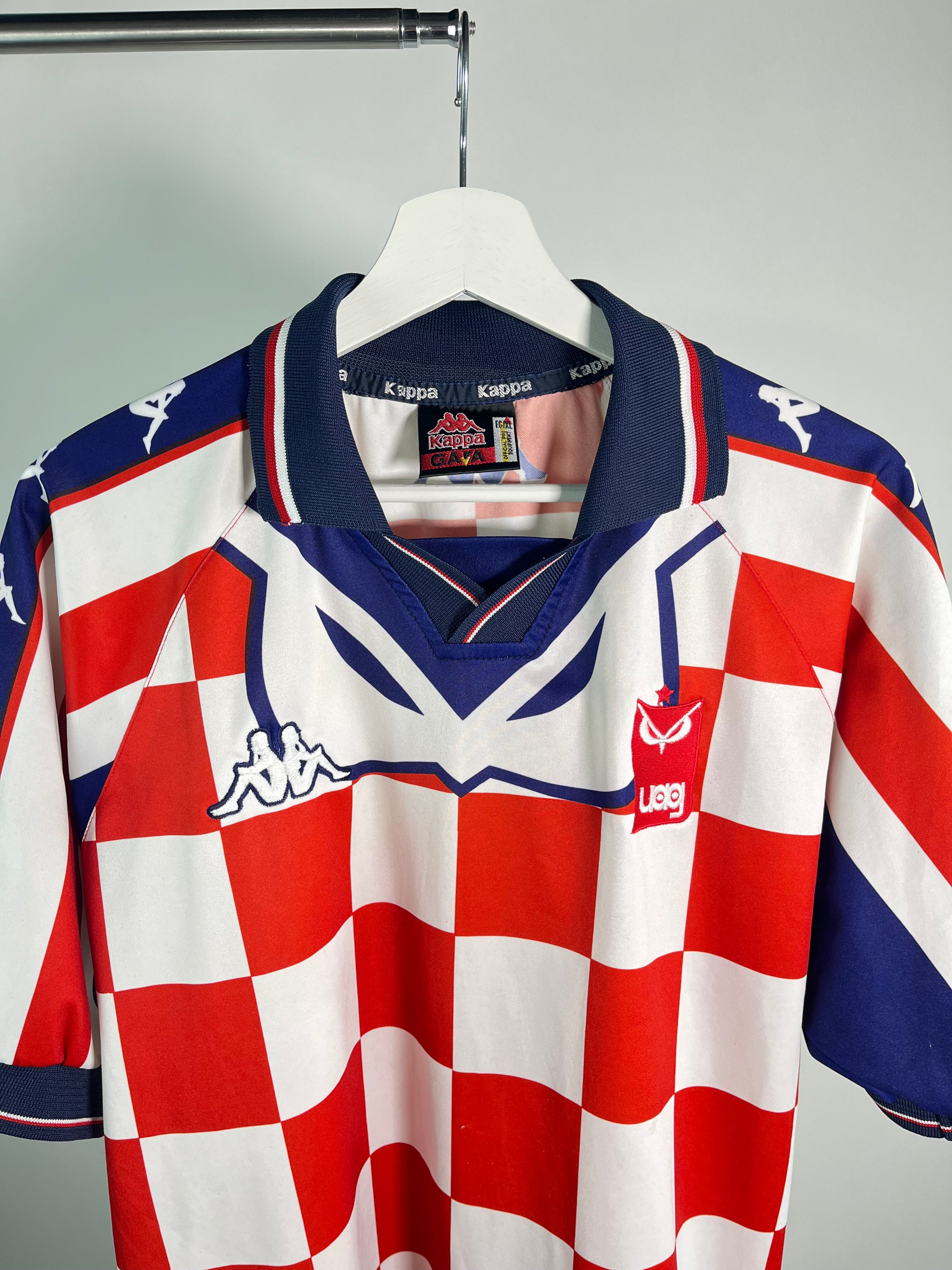 Jersey Tecos Local 1998 1999 (XL)