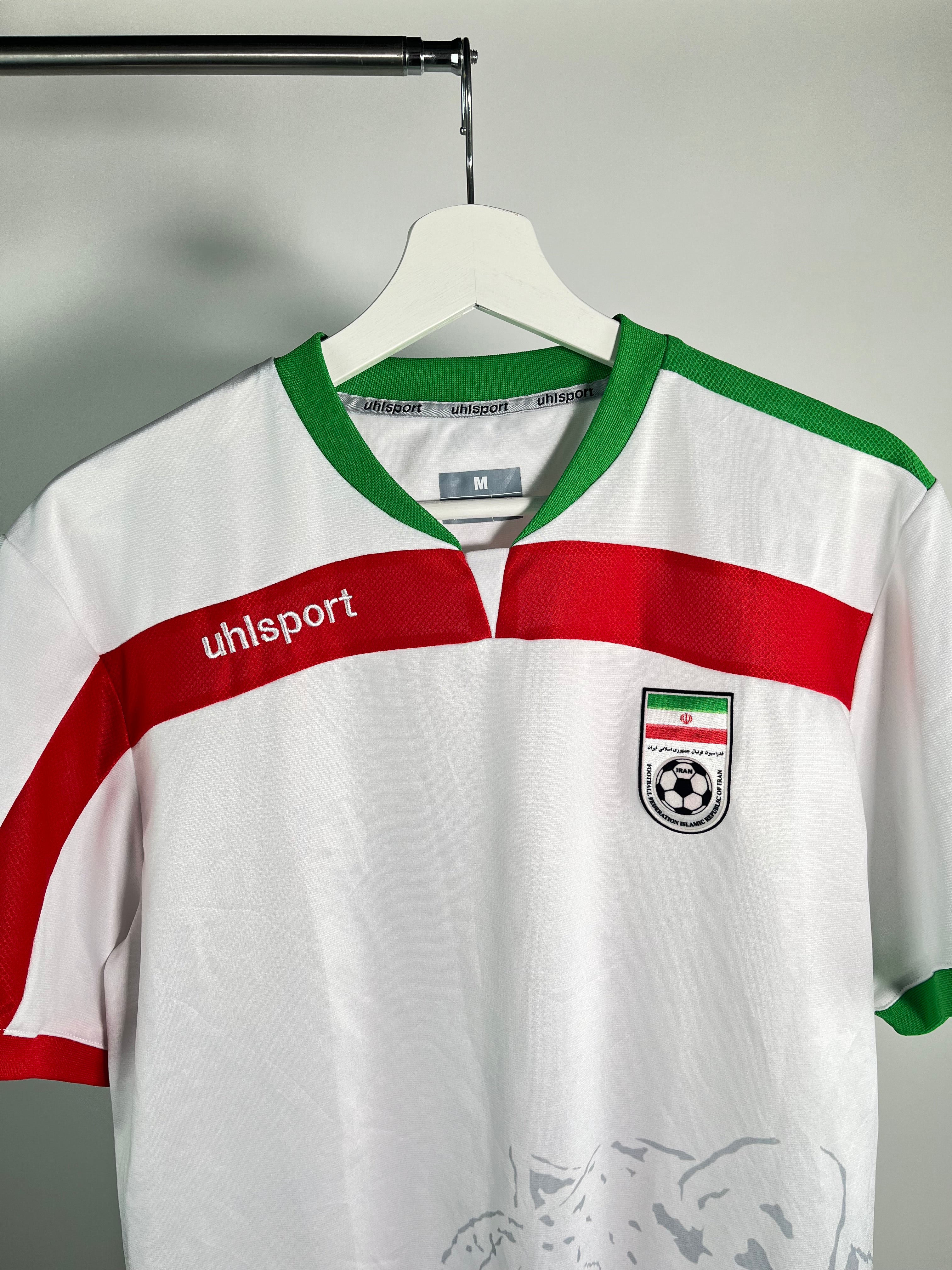 Jersey Irán Local 2014 2016 (L)