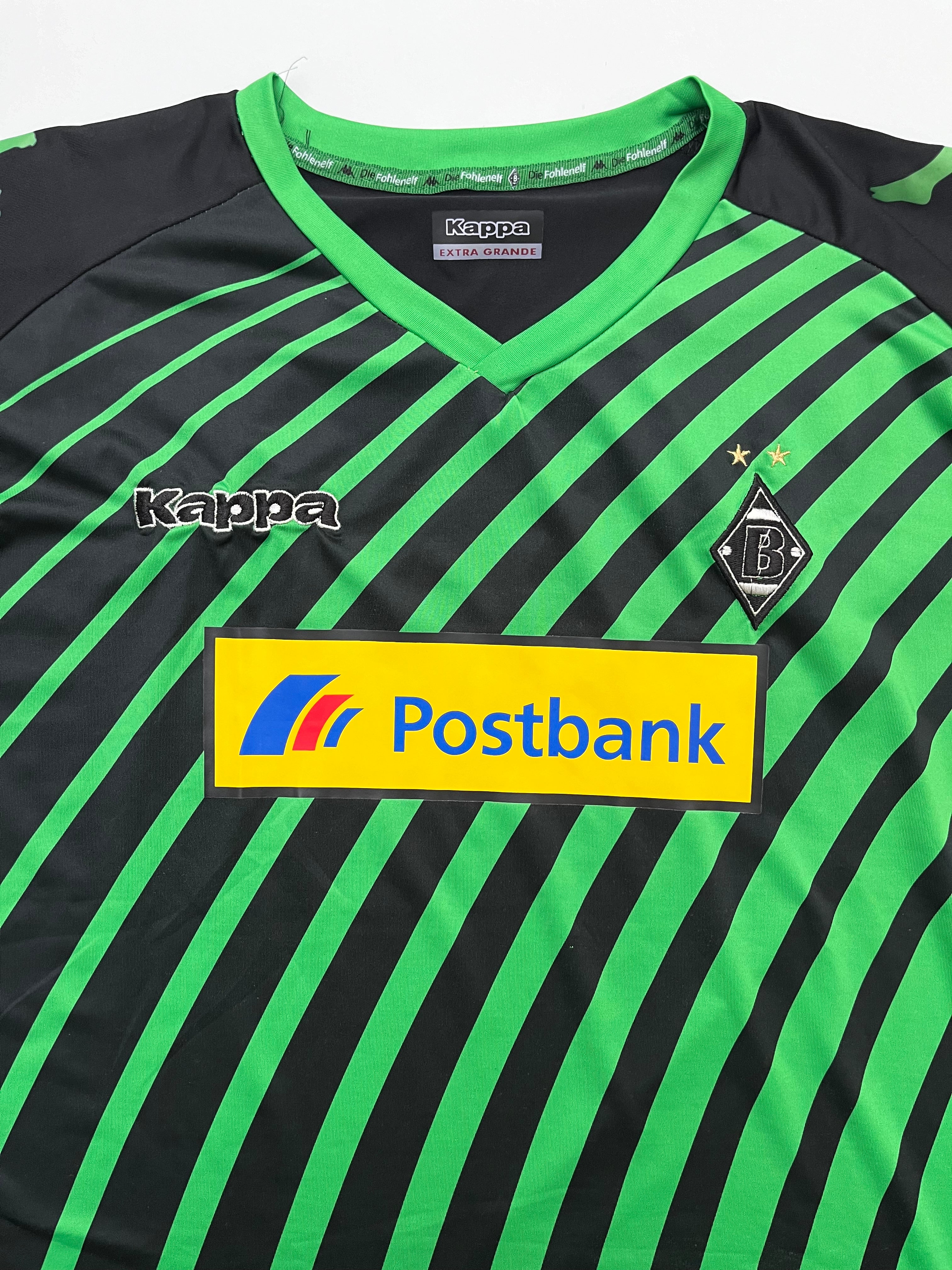 Jersey Borussia Monchengladbach Tercero 2014 2015 (XL)
