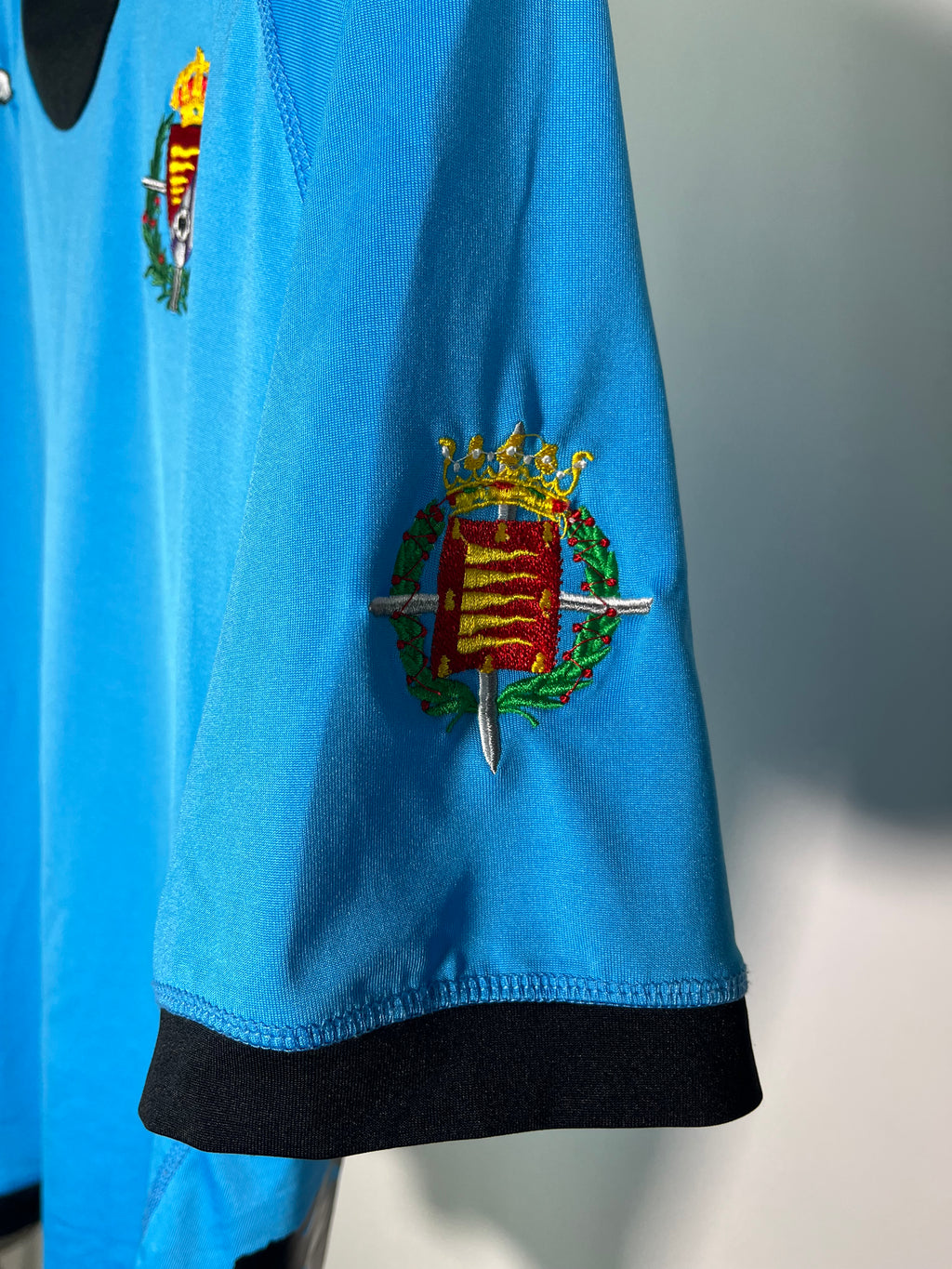 Jersey Real Valladolid Portero 2012 2013 (L)