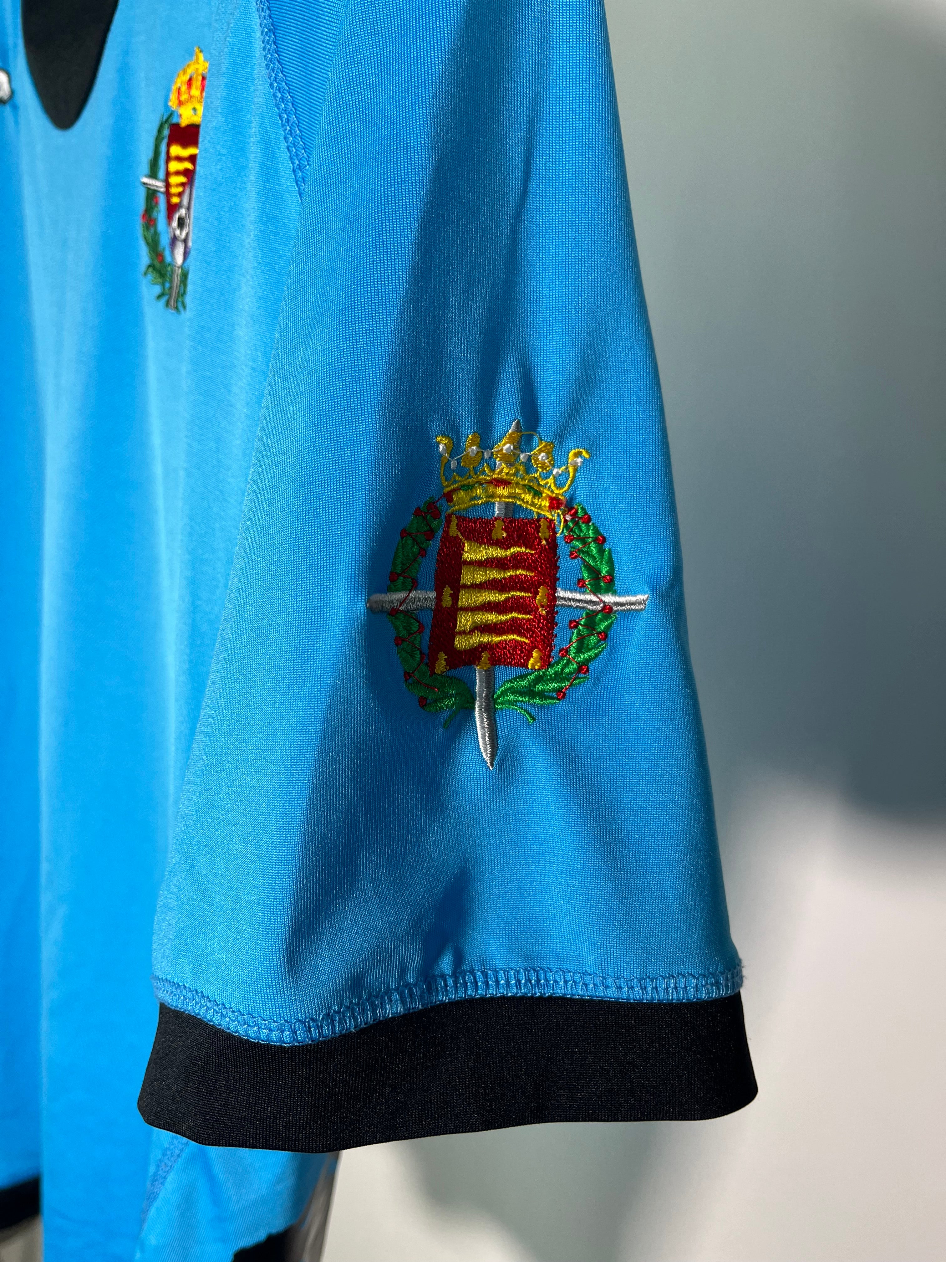 Jersey Real Valladolid Portero 2012 2013 (L)