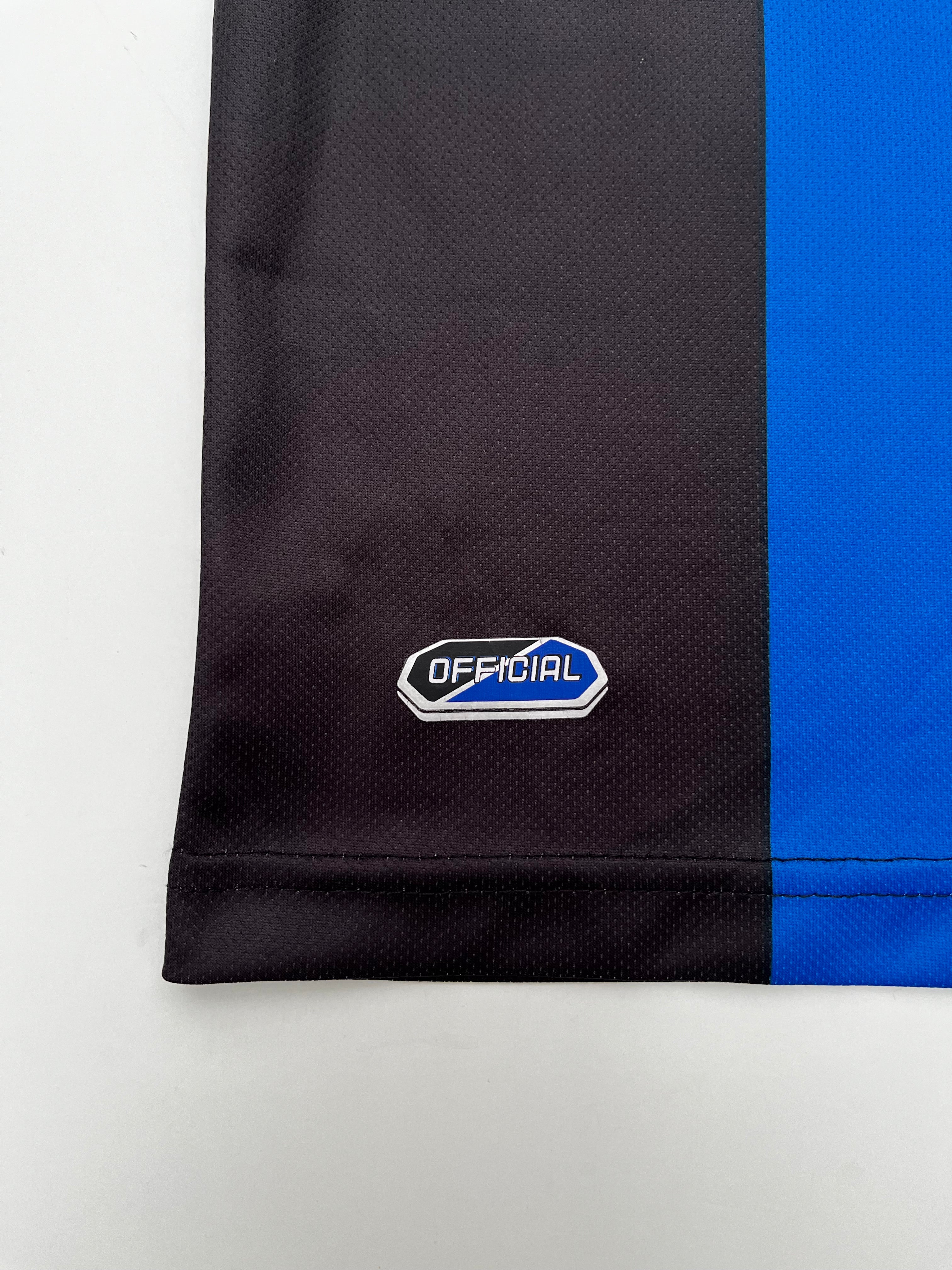 Jersey Atalanta Local 2011 2012 (XXL)