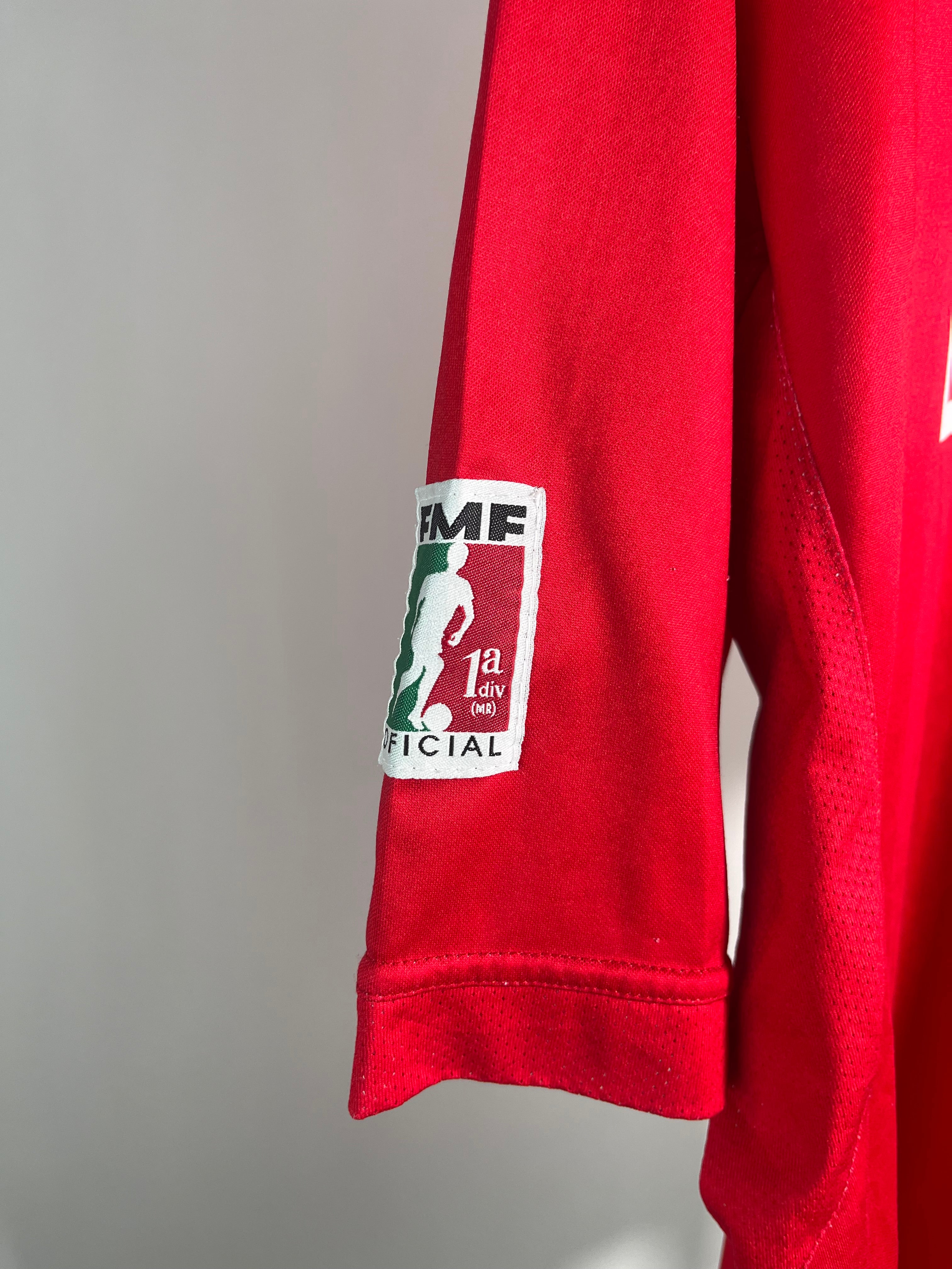 Jersey Toluca Local 2005 2006 (XL)