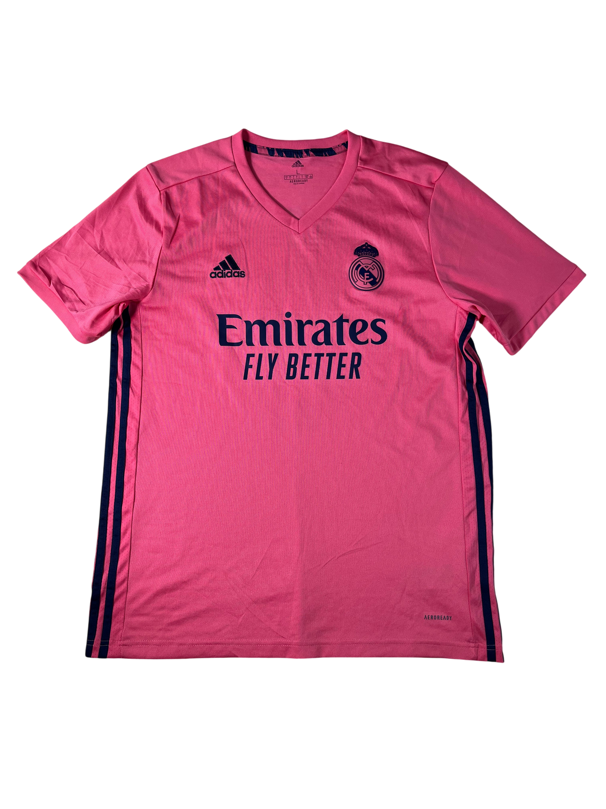 Jersey Real Madrid Visita 2020 2021 Toni Kroos (L)