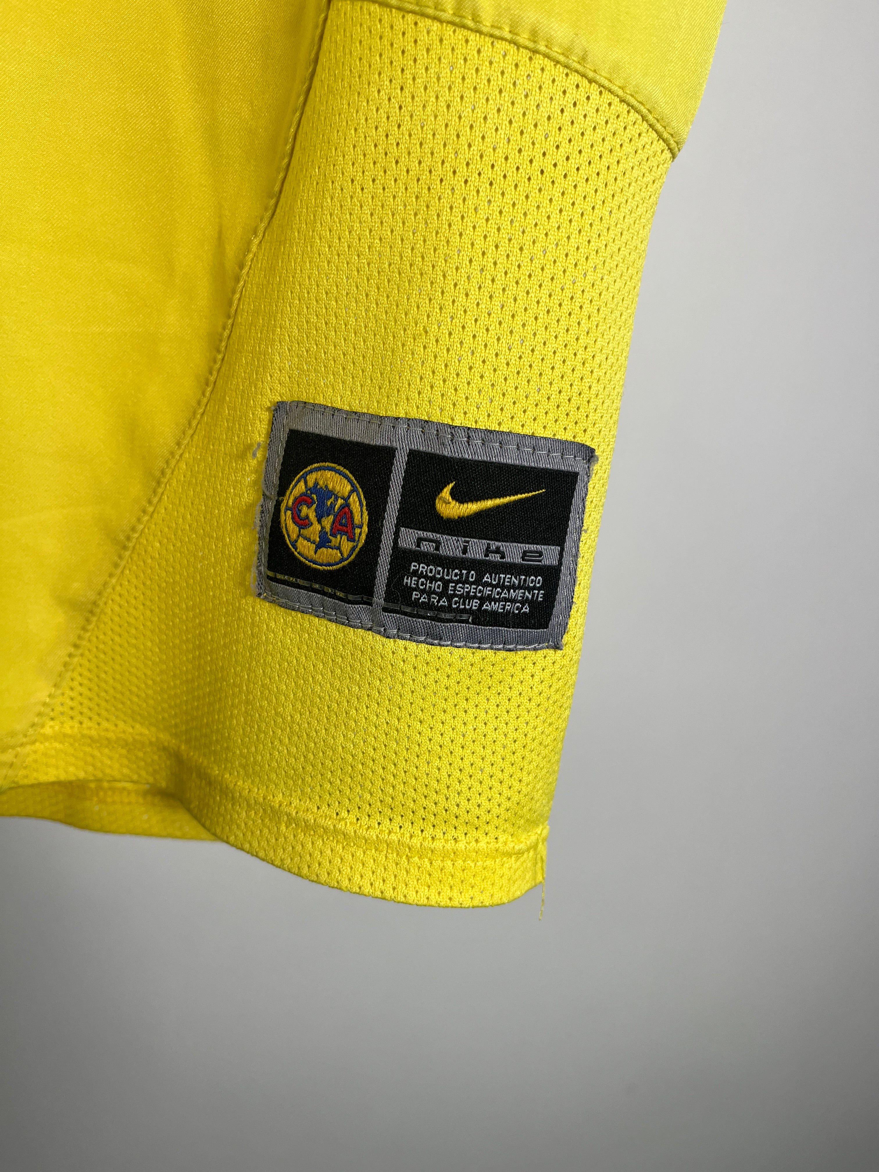 Jersey Club América Local 2003 2004 (L Niño)