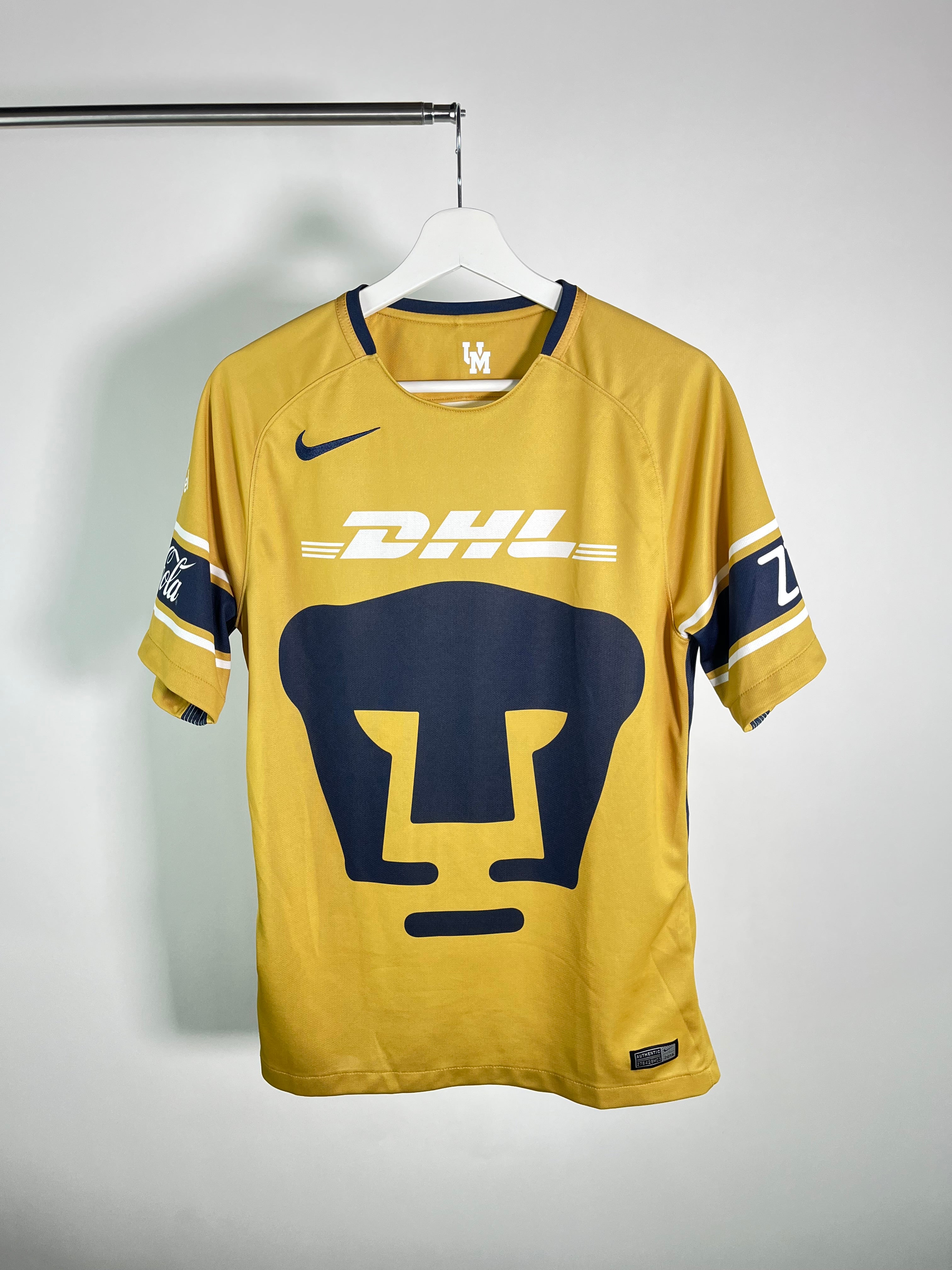 Jersey Pumas Tercera 2017 2018 (M)