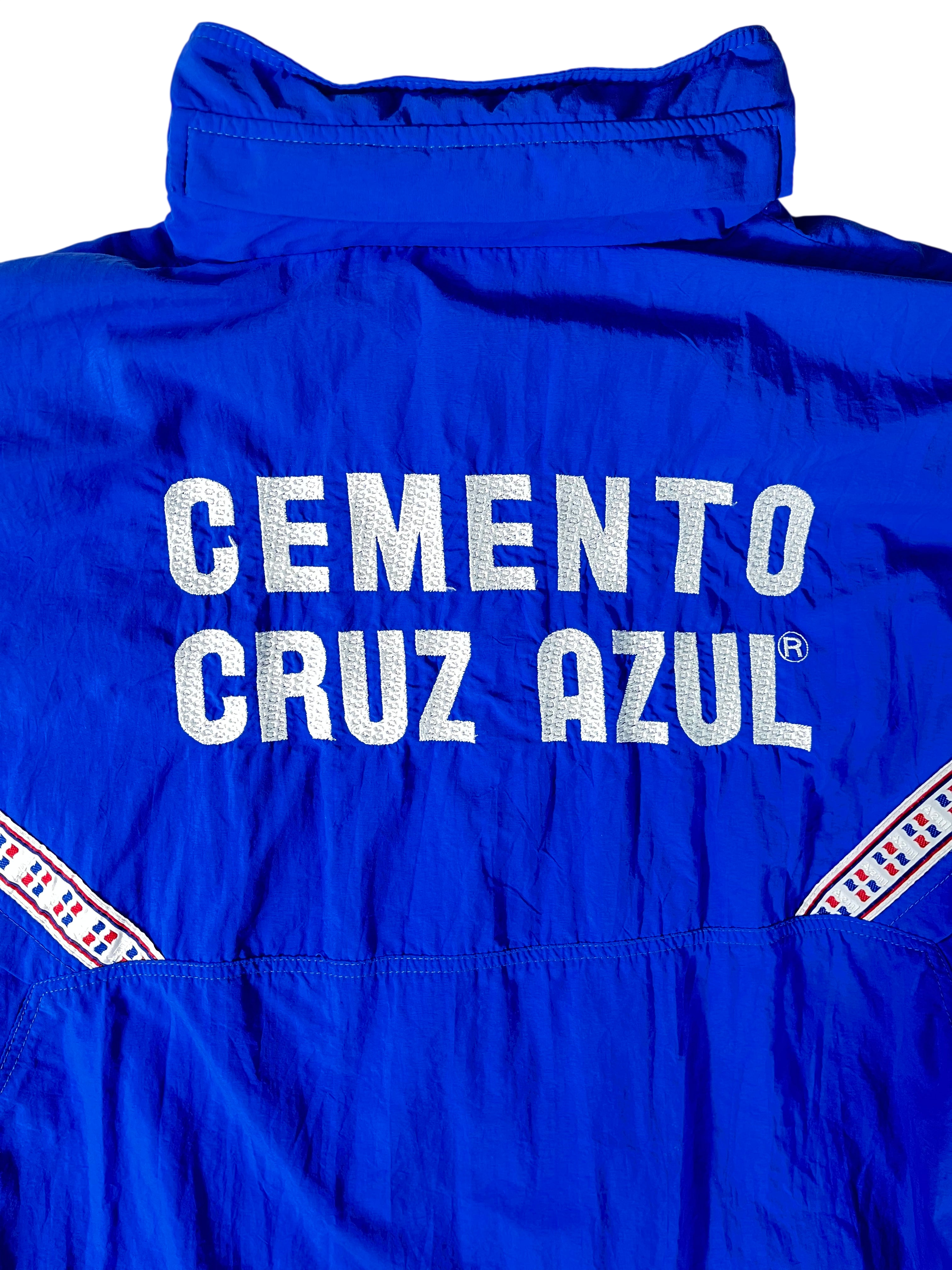 Chamarra Cruz Azul 1993 1994 (XL)