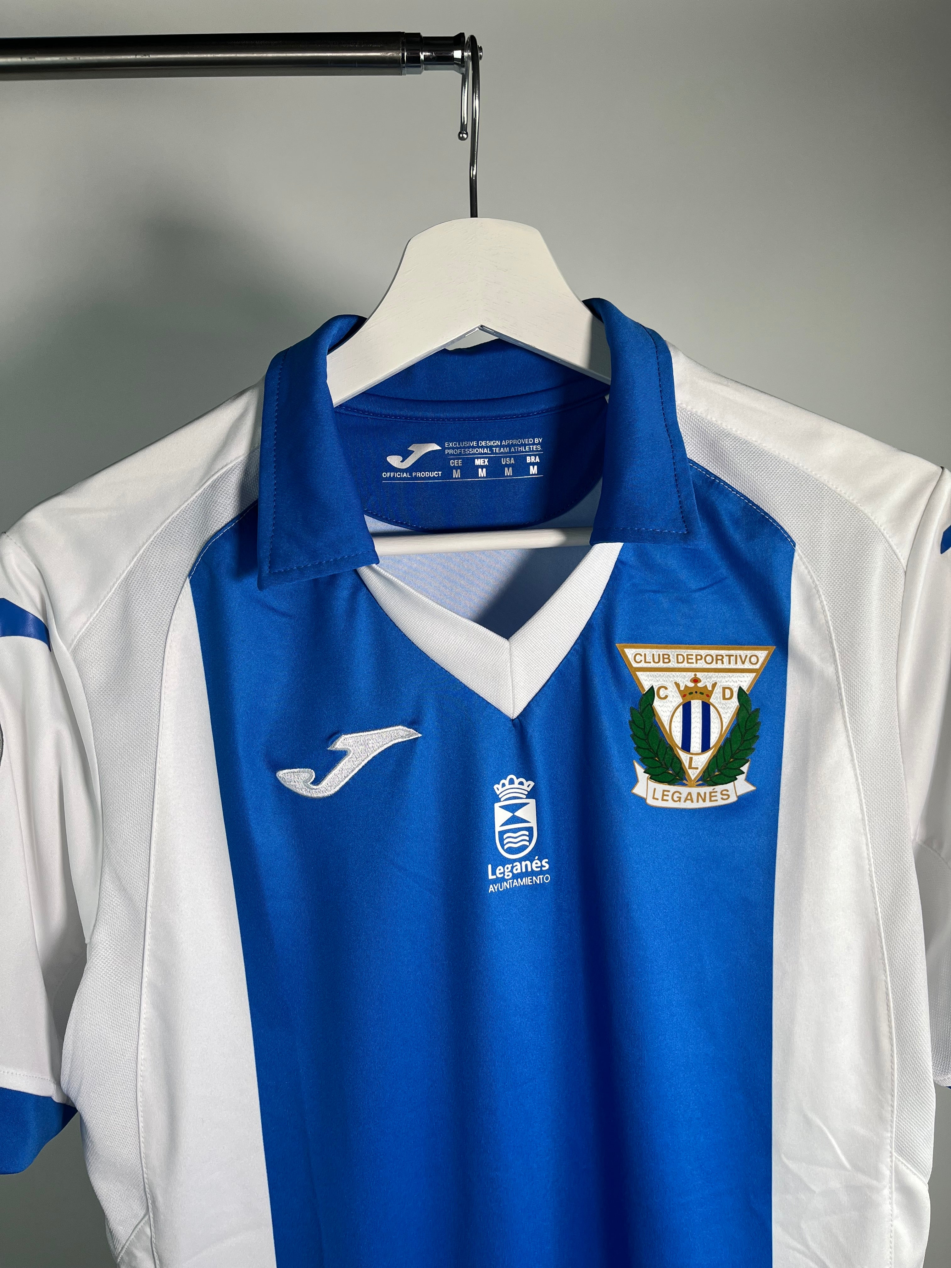 Jersey Leganés Local 2017 2018 (M)