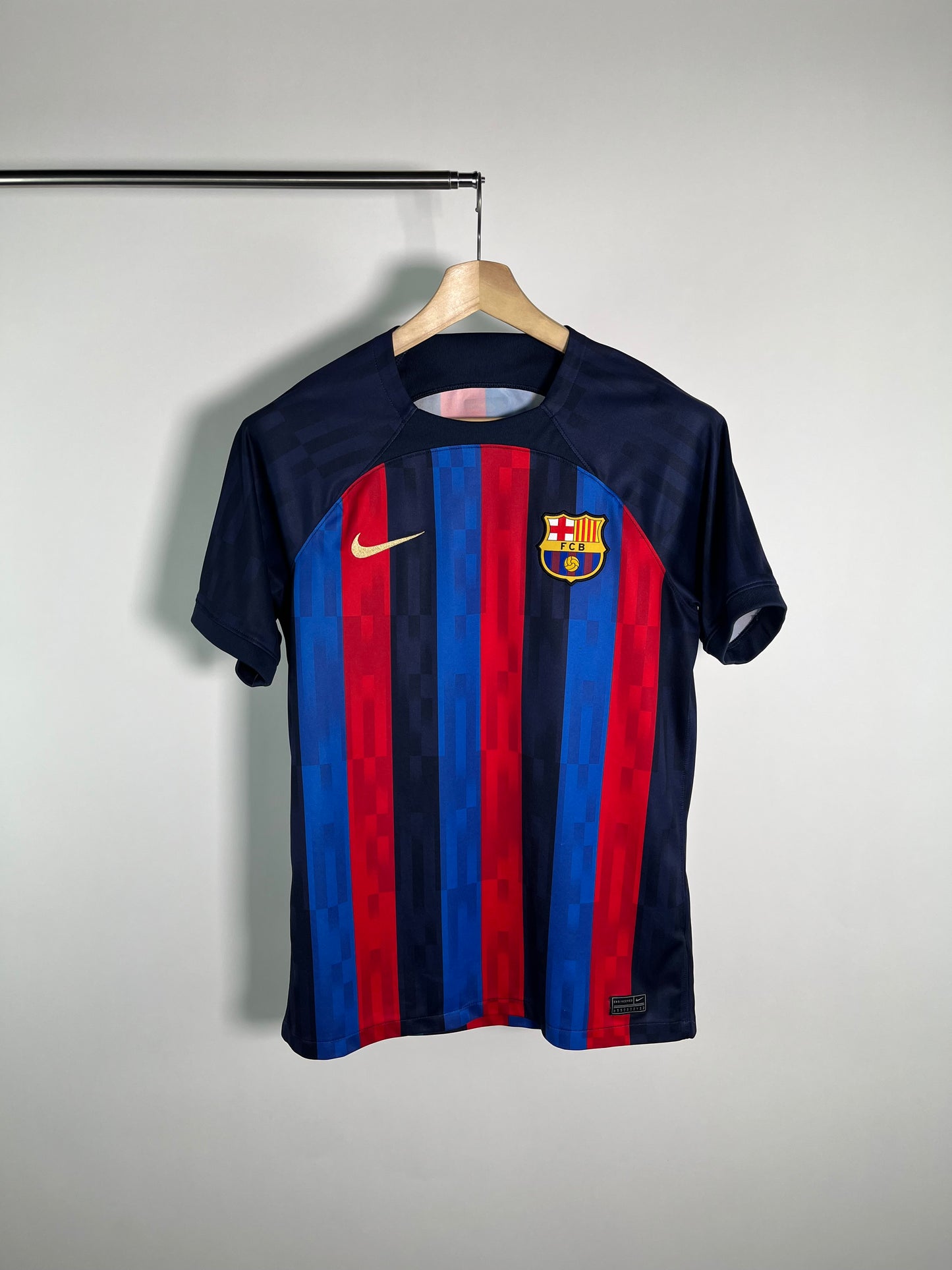 Jersey Barcelona Local 2022 2023 Pedri (M)