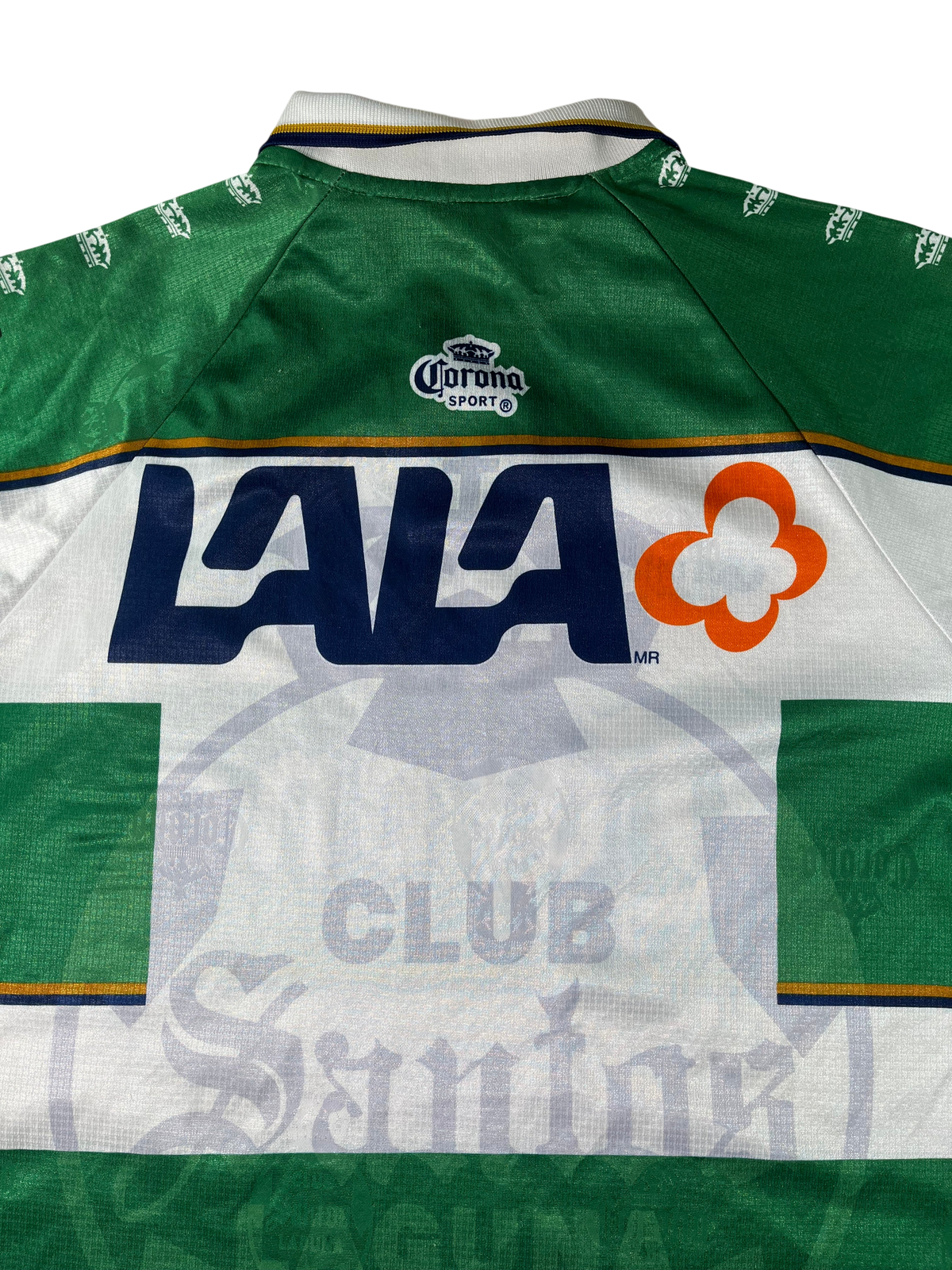 Jersey Santos Laguna Local 1999 2000 (XL)