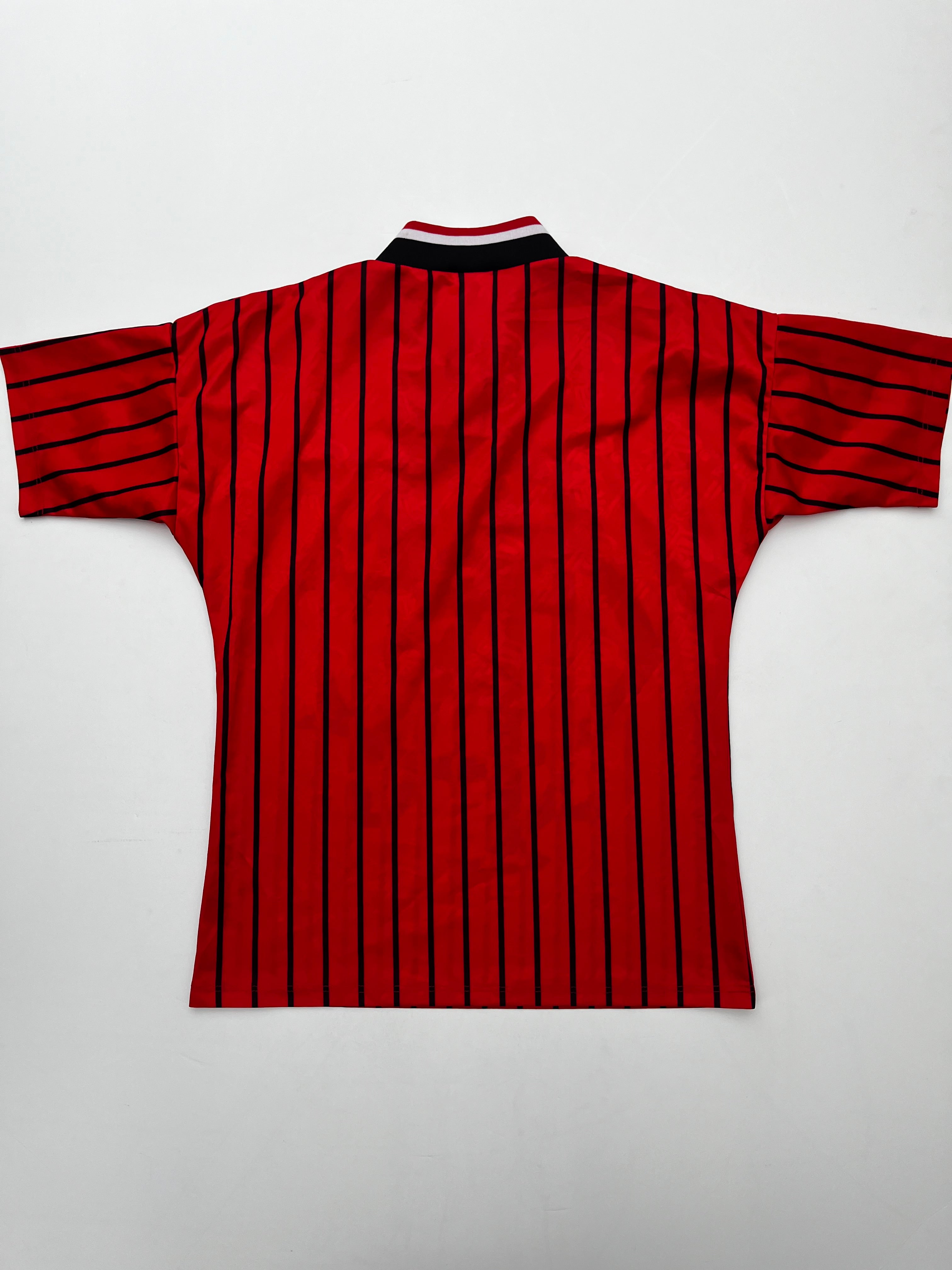 Jersey Rangers Visita 1994 1995 (L)