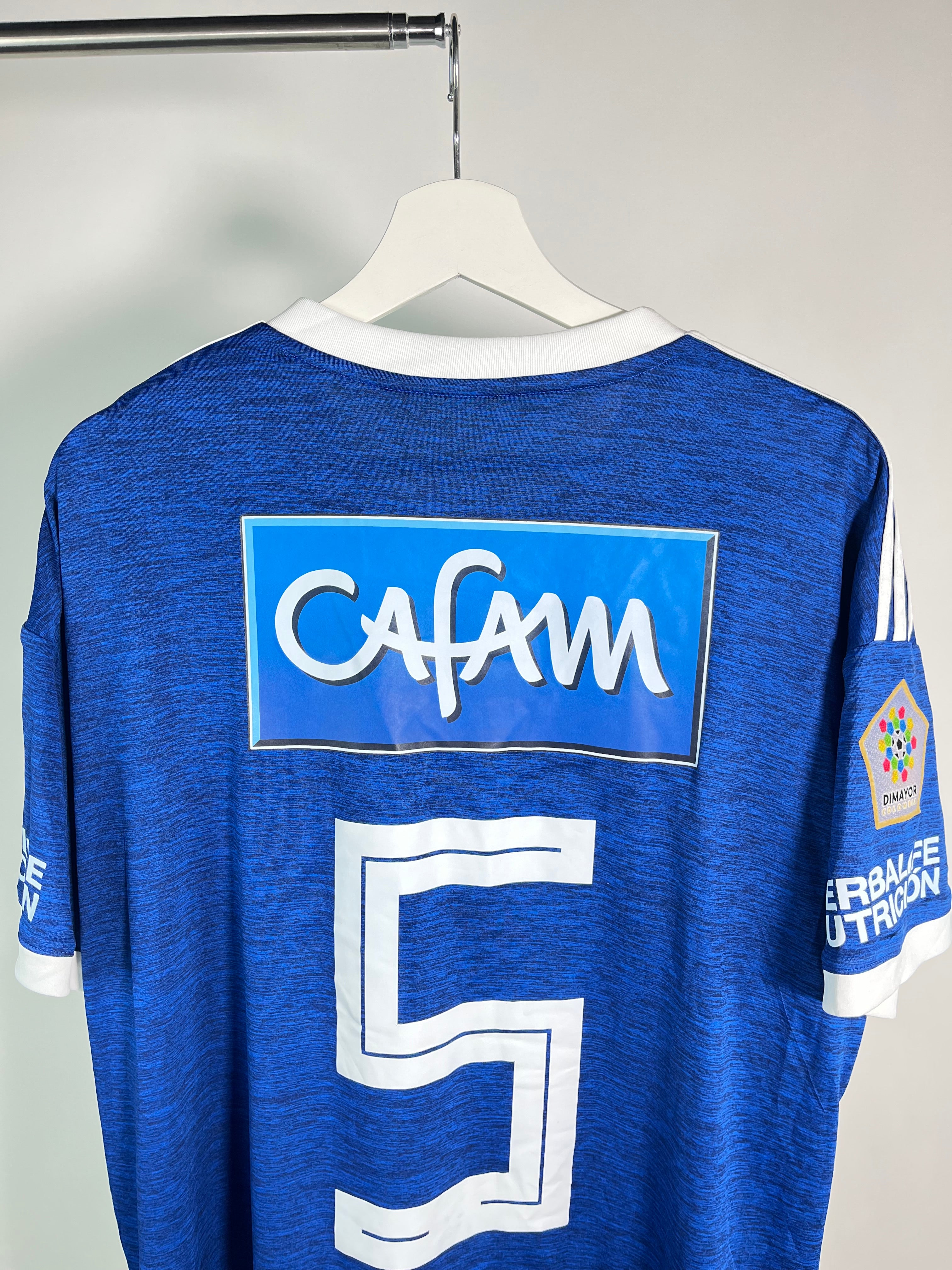 Jersey Millonarios Local 2018 2019 (XL)