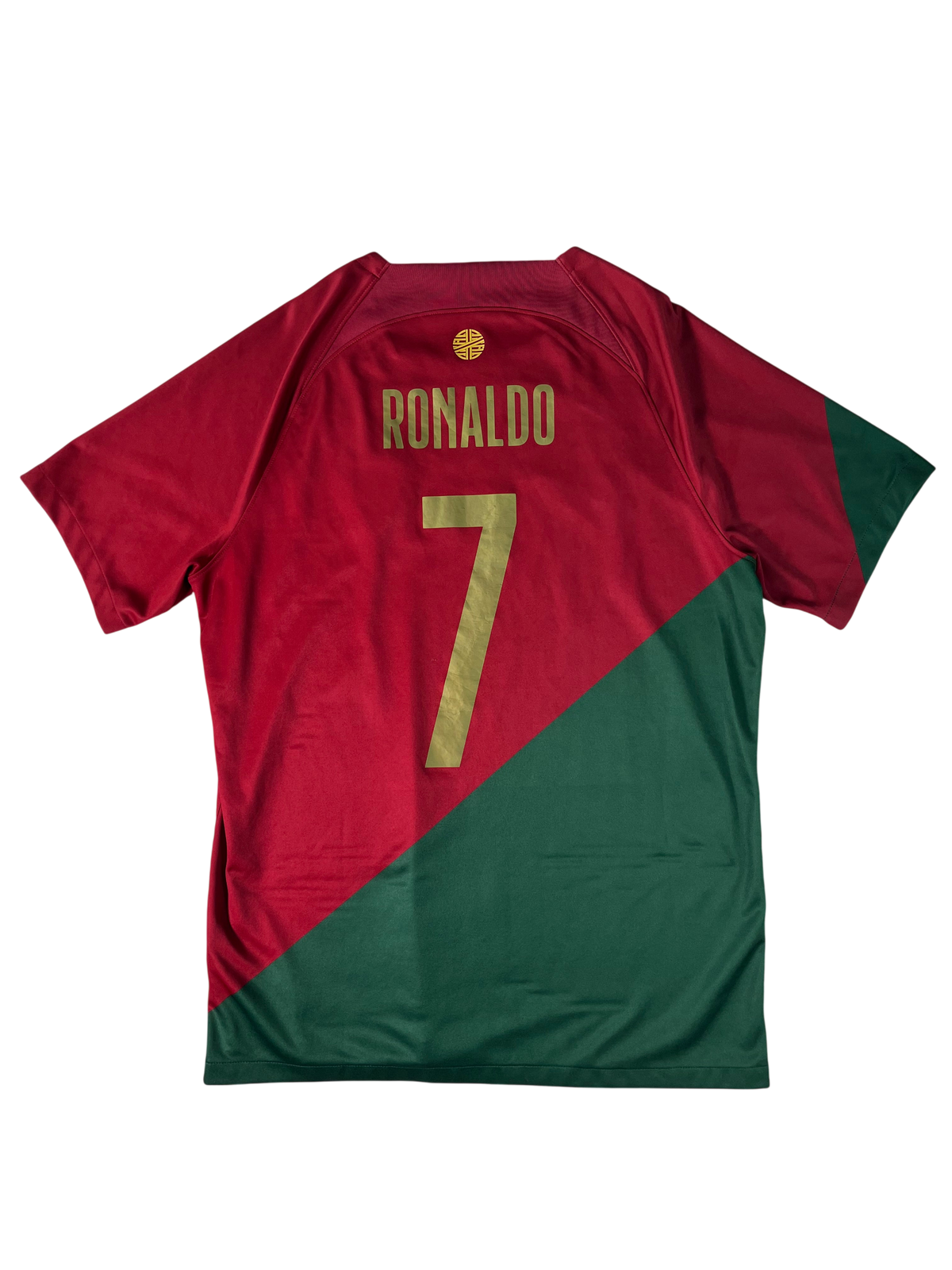 Jersey Portugal Local 2022 2024 Cristiano Ronaldo (L)