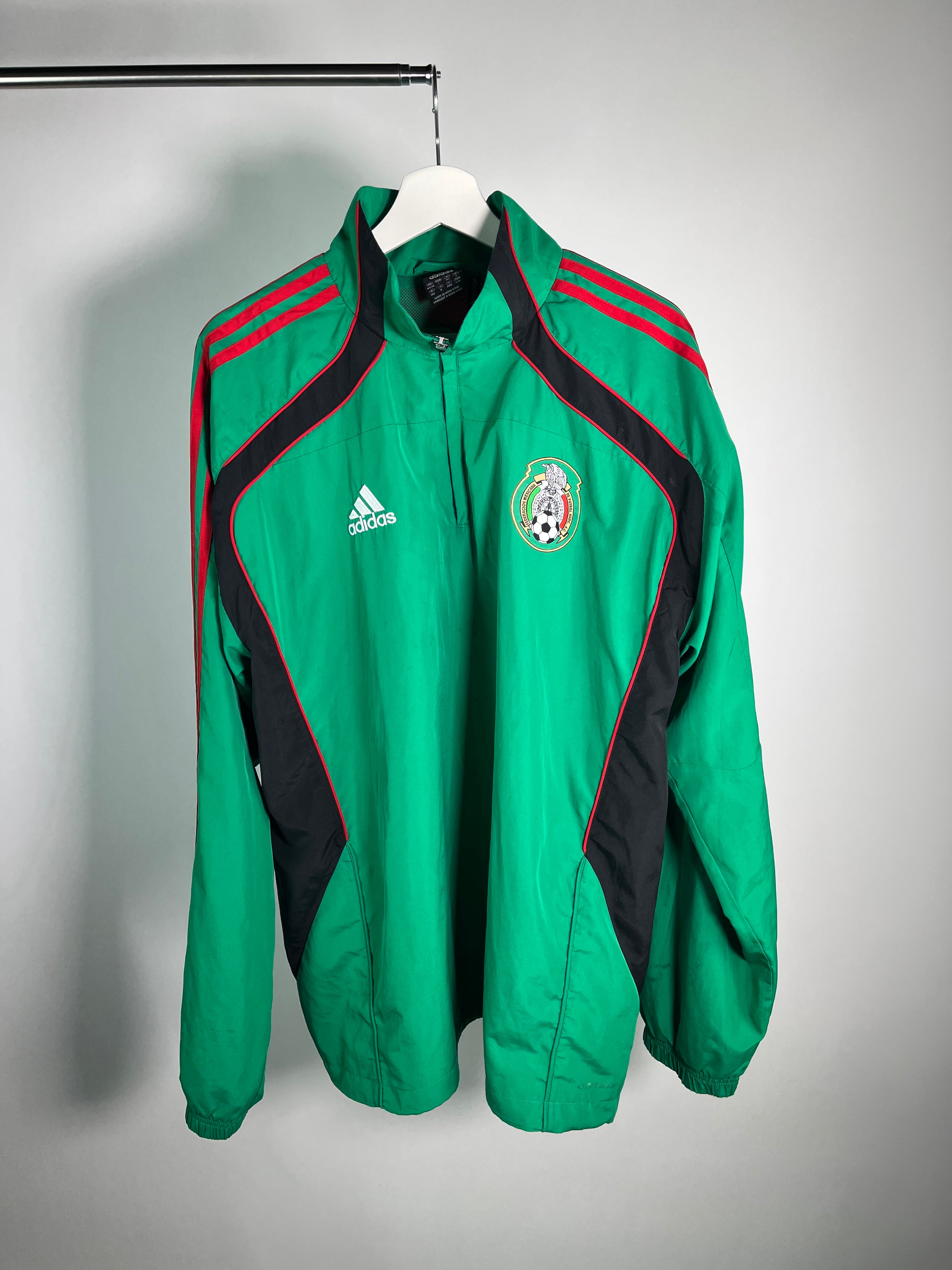 Chamarra México 2010 2011 (L)