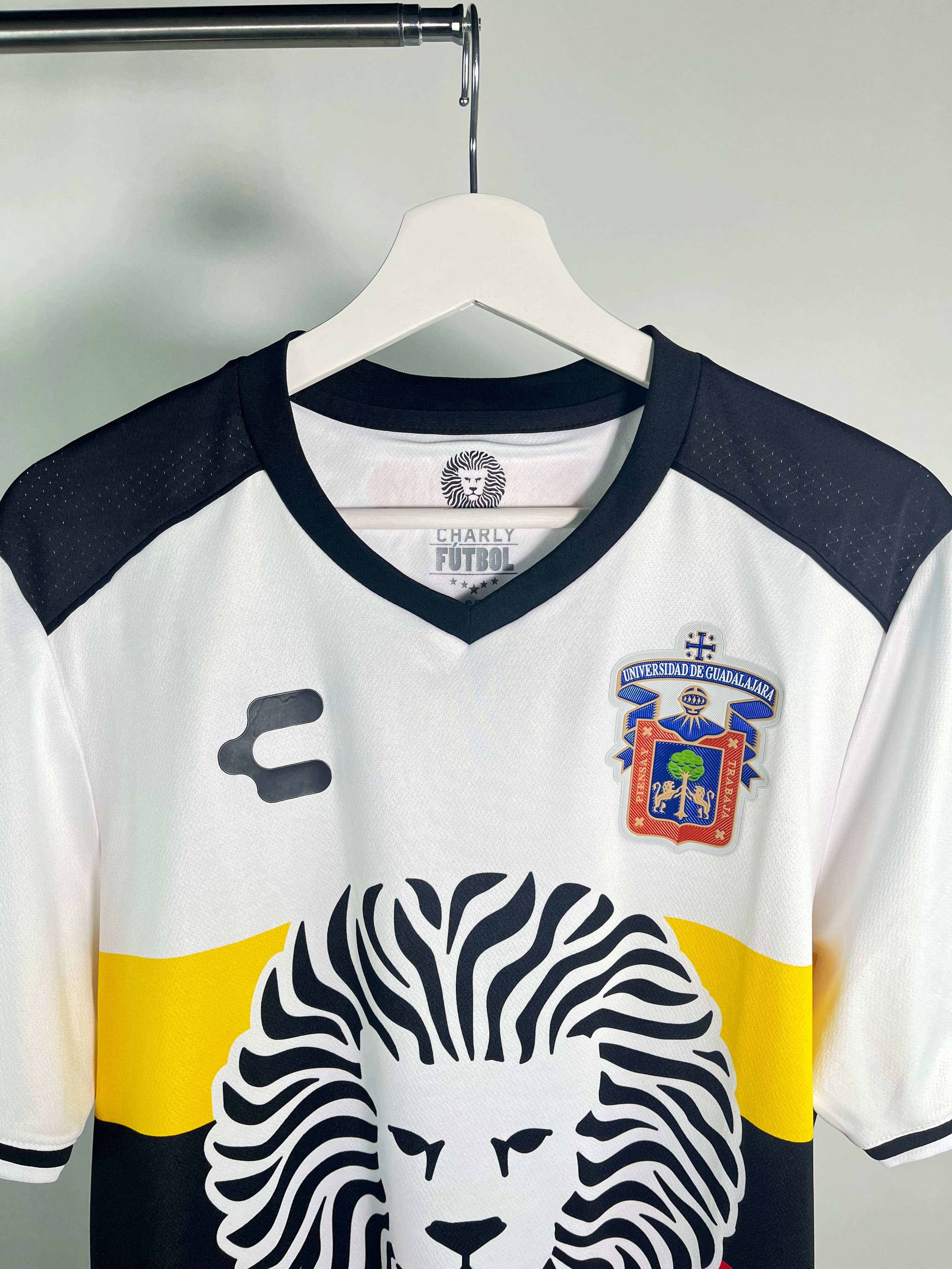Jersey Leones Negros Tercera 2016 2017 (L)