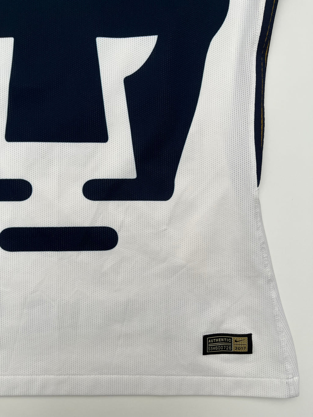 Jersey Pumas Local 2017 2018 Utilería (S)