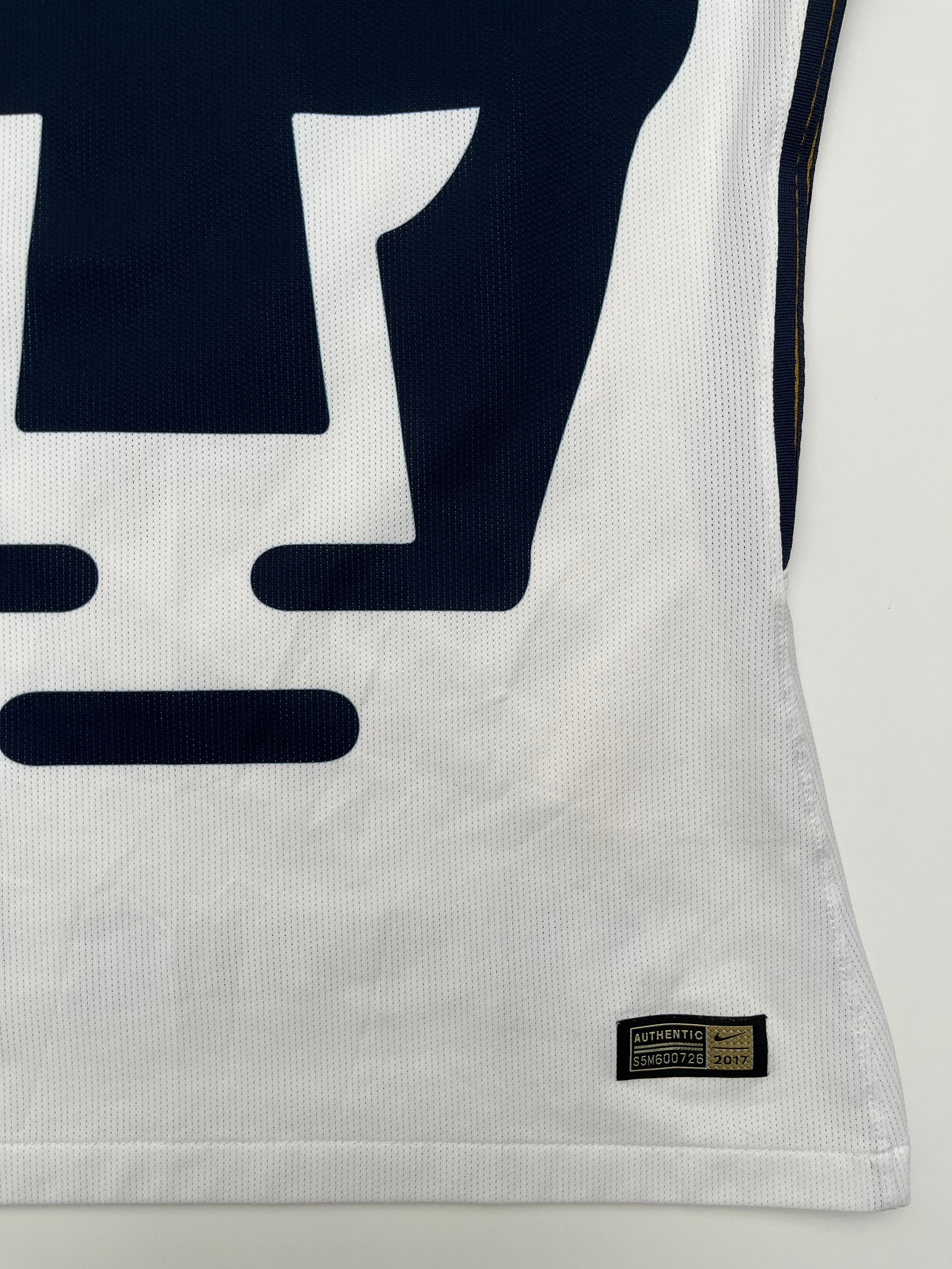 Jersey Pumas Local 2017 2018 Utilería (S)