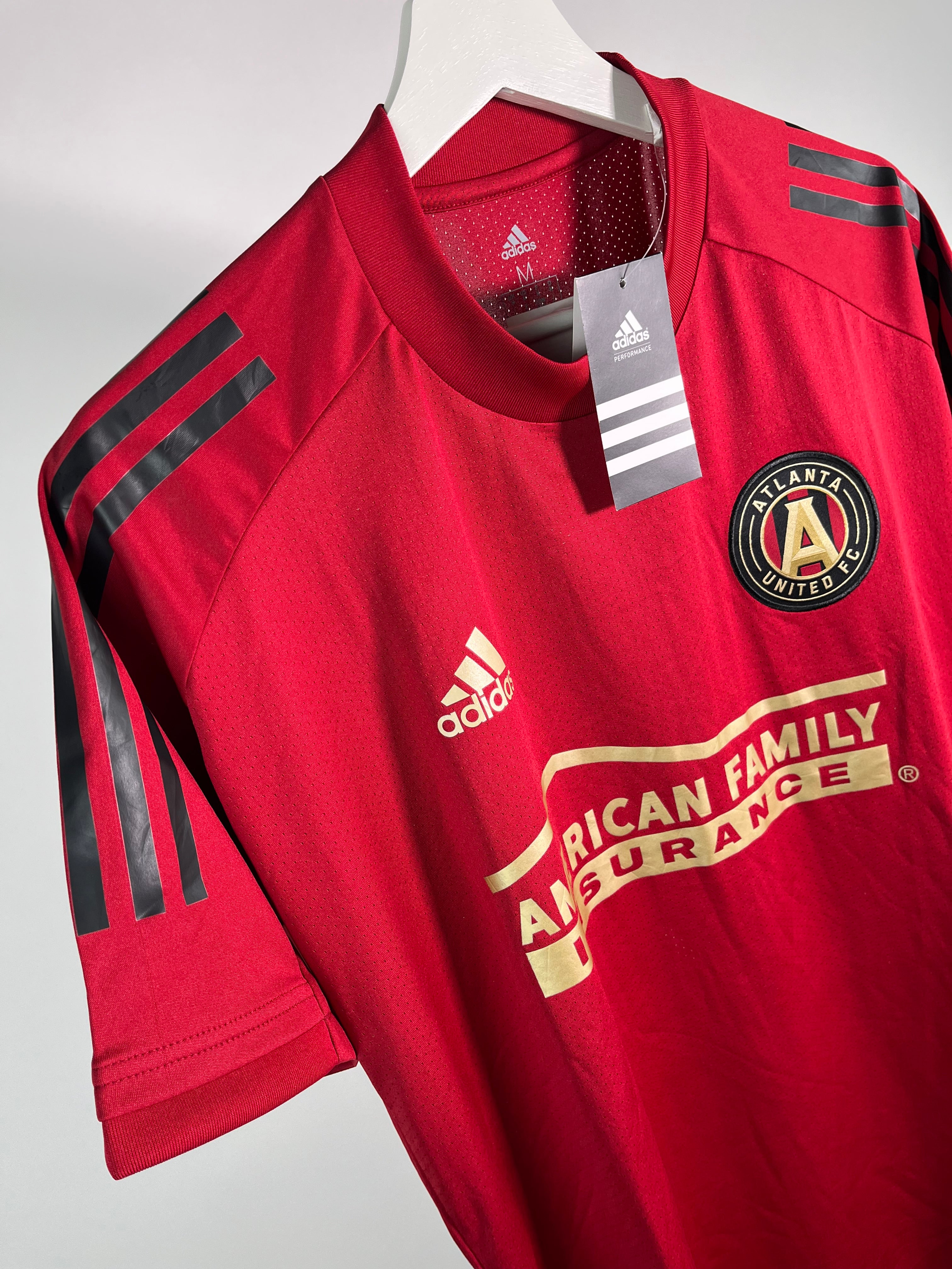 Jersey Atlanta United Entrenamiento 2020 2021 *C/Etiquetas*(M)