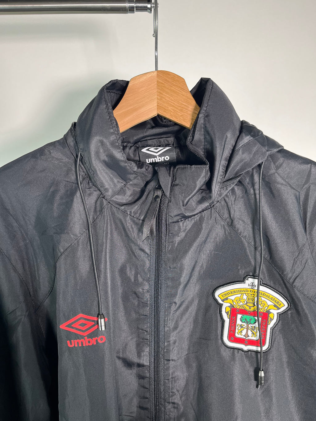 Chamarra Leones Negros 2020 2021 (M)