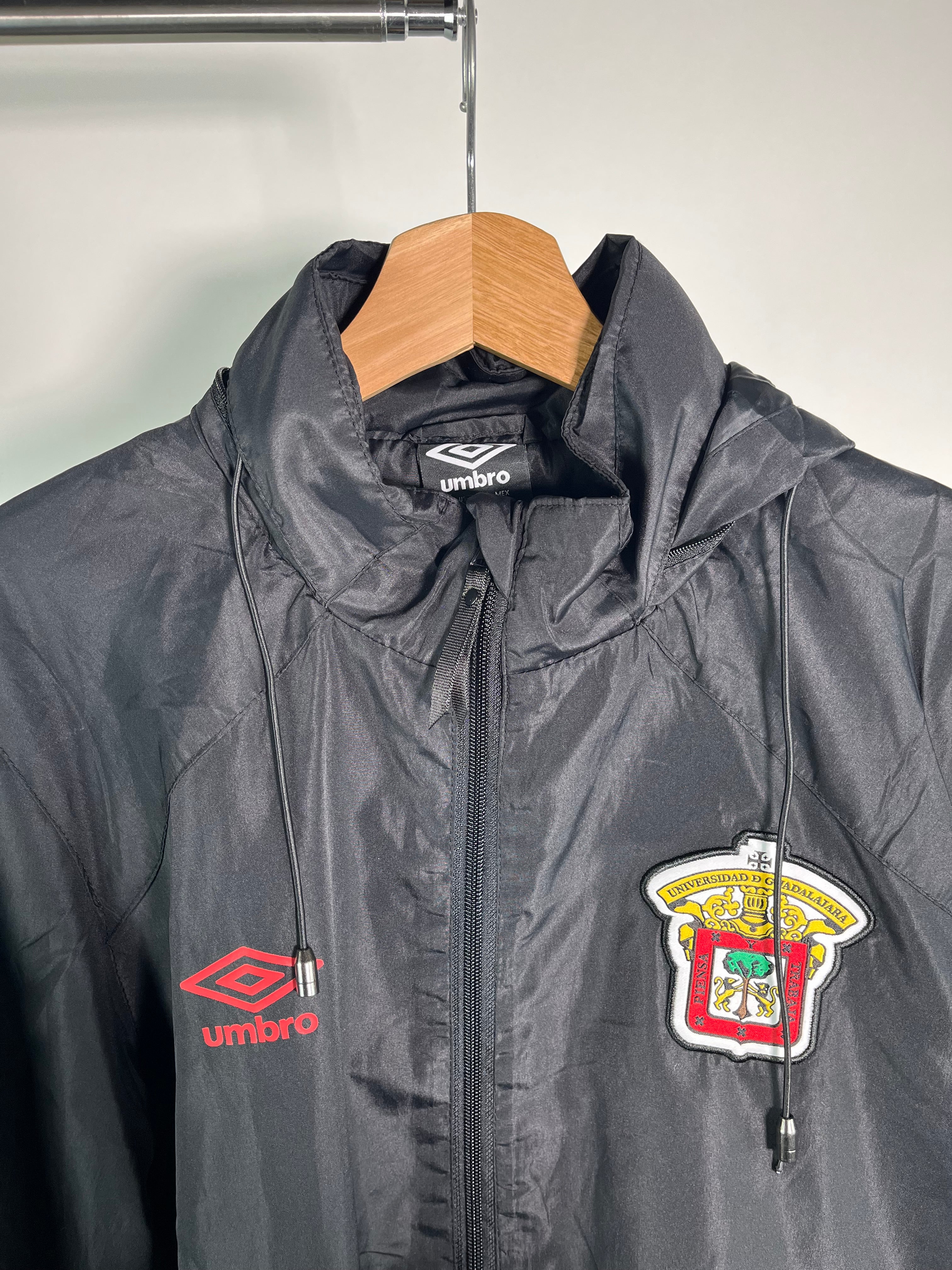 Chamarra Leones Negros 2020 2021 (M)