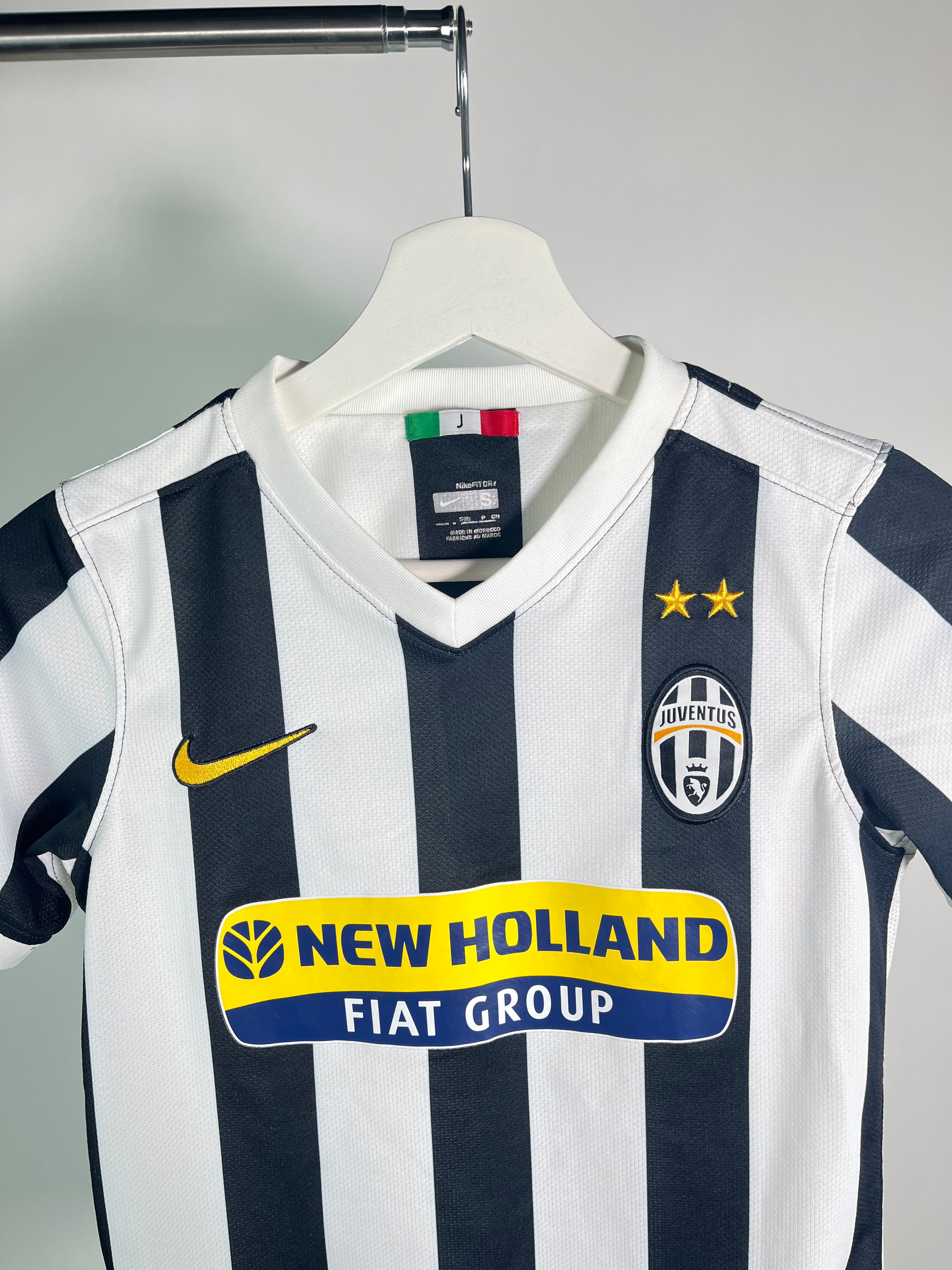 Jersey Juventus Local 2009 2010 (S niño)