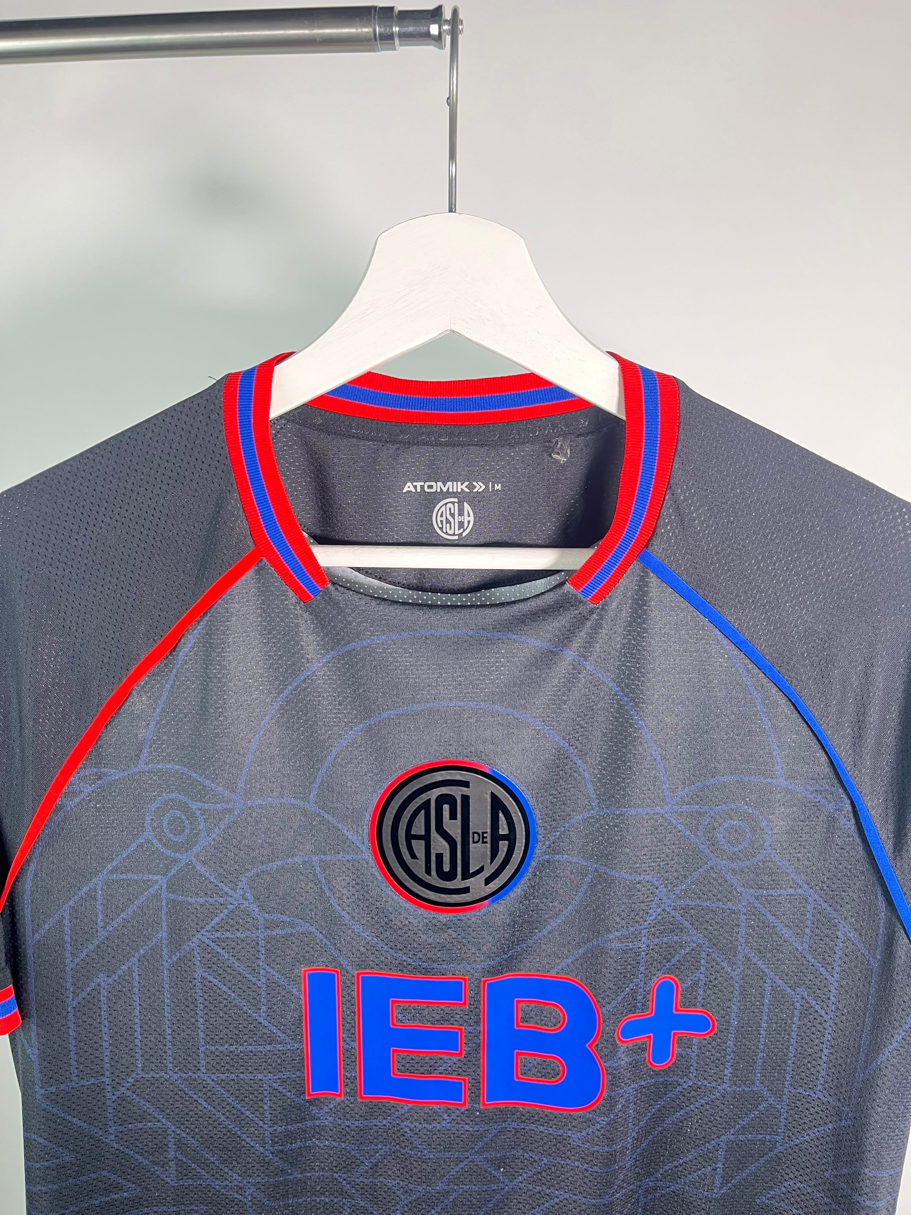 Jersey San Lorenzo Tercera 2025 2026 (M)