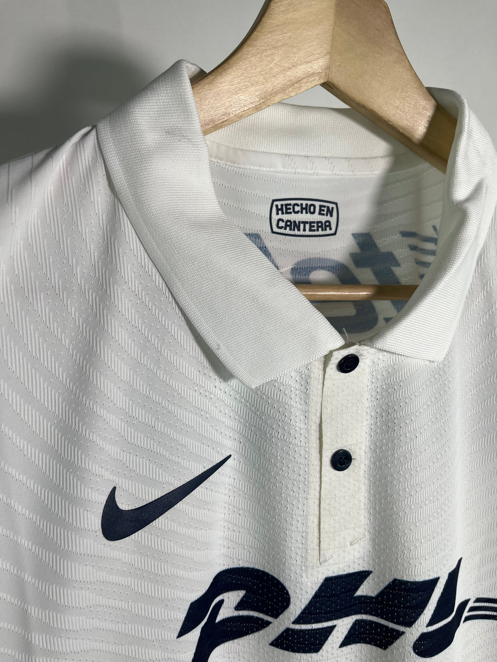 Jersey Pumas Local 2021 2022 Versión Jugador *Edición Día de Muertos* Juan Dinenno (L)