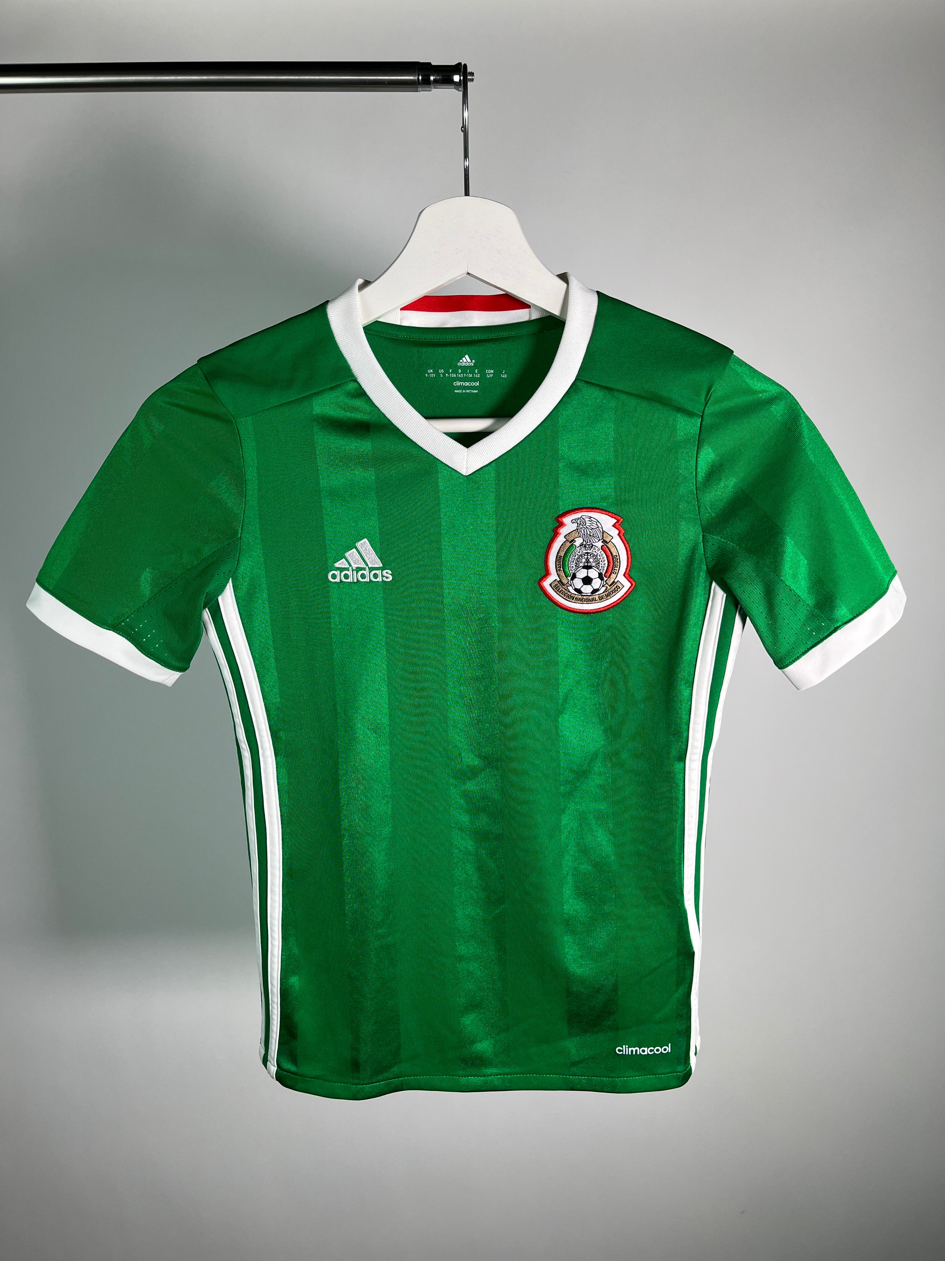 Jersey México Local 2015 2016 (S Niño)
