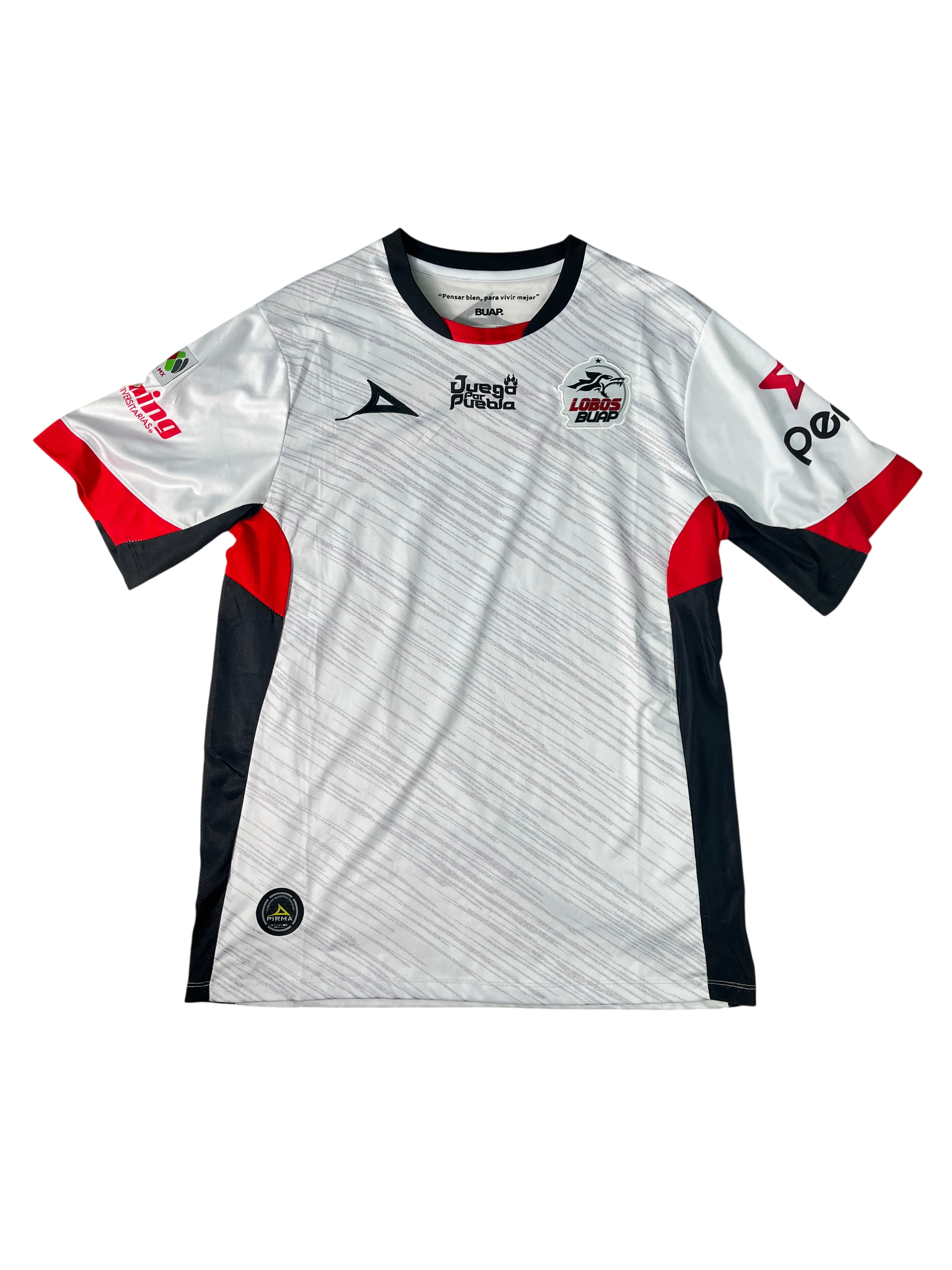 Jersey Lobos BUAP Local 2018 2019 (M)