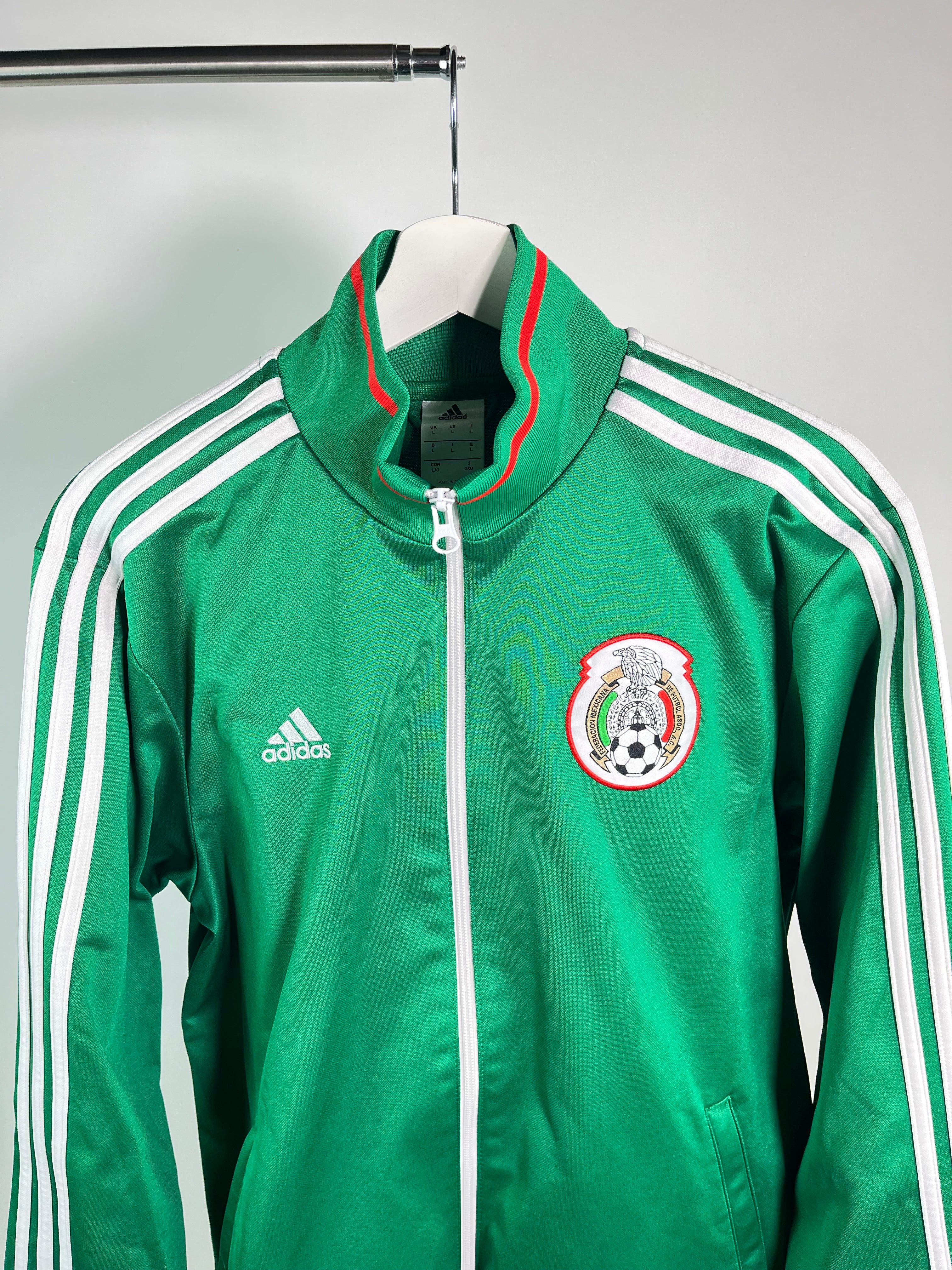 Chamarra México 2014 2015 (L)