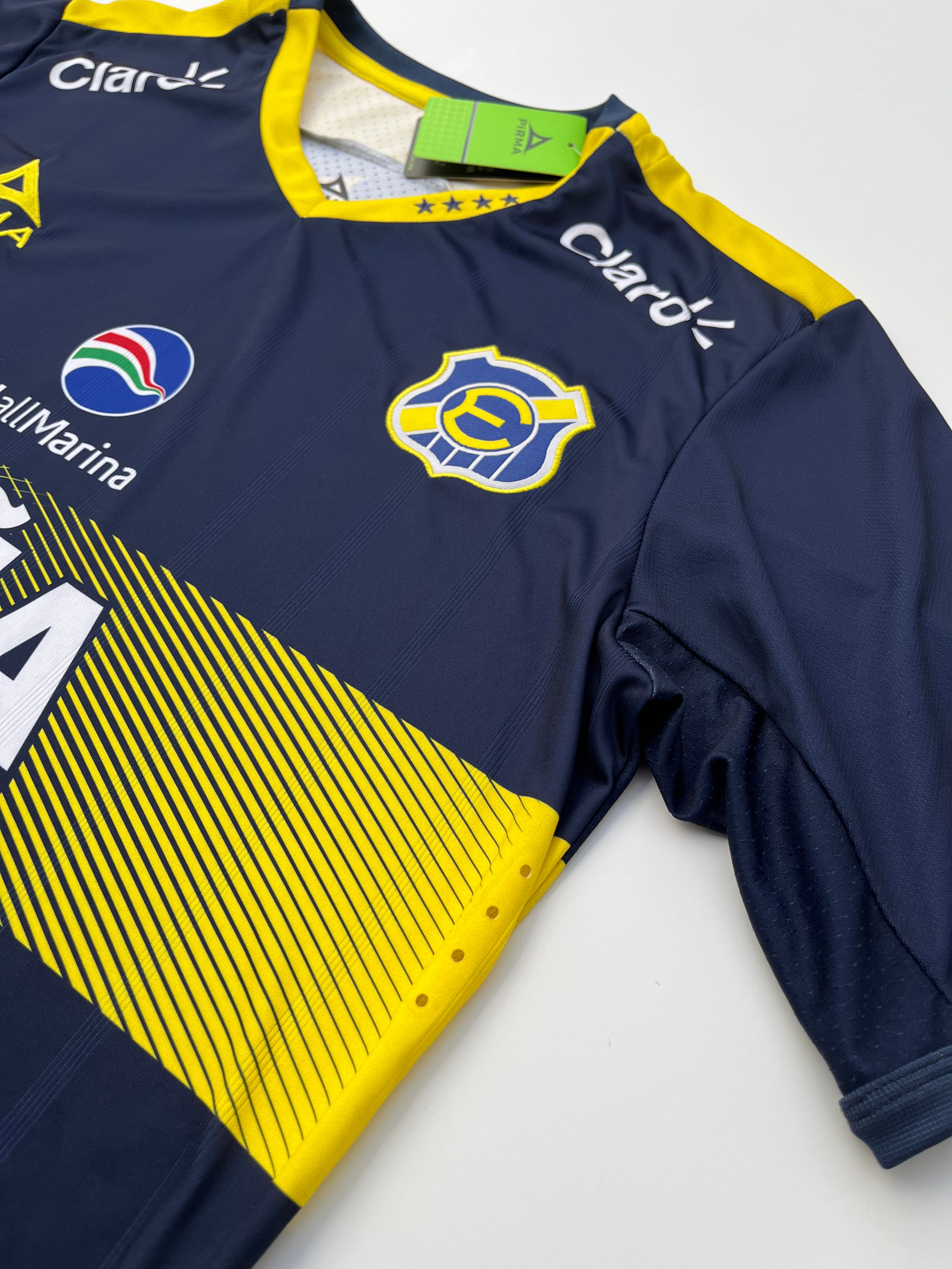 Jersey Everton de Viña Del Mar Local 2016 2017 (XL)