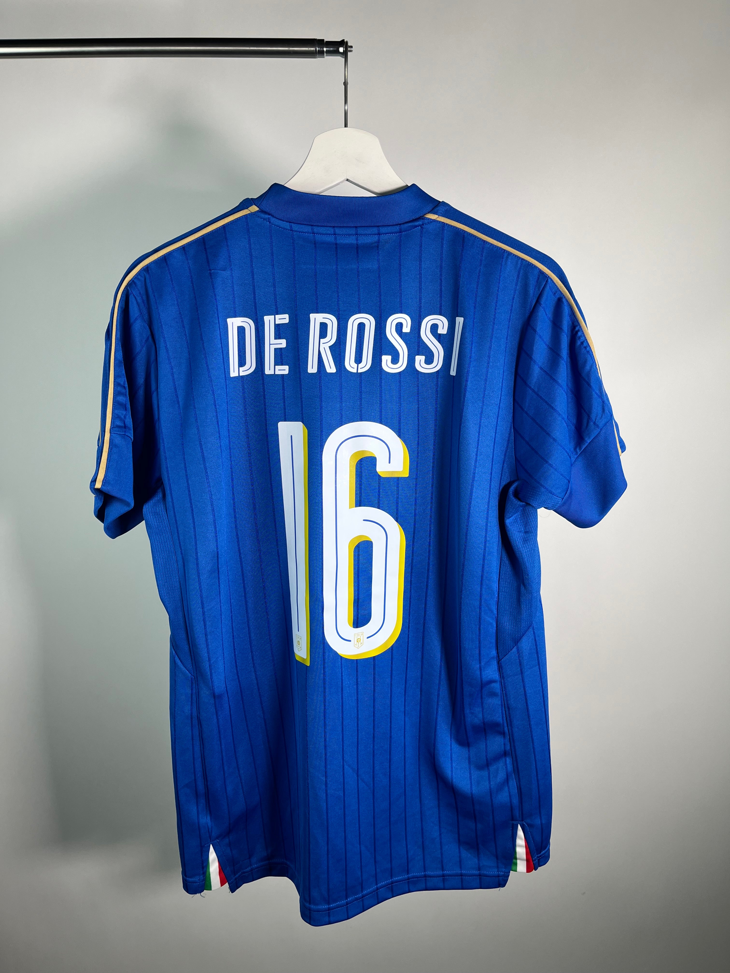 Jersey Italia Local 2016 2018 Daniele De Rossi (M)