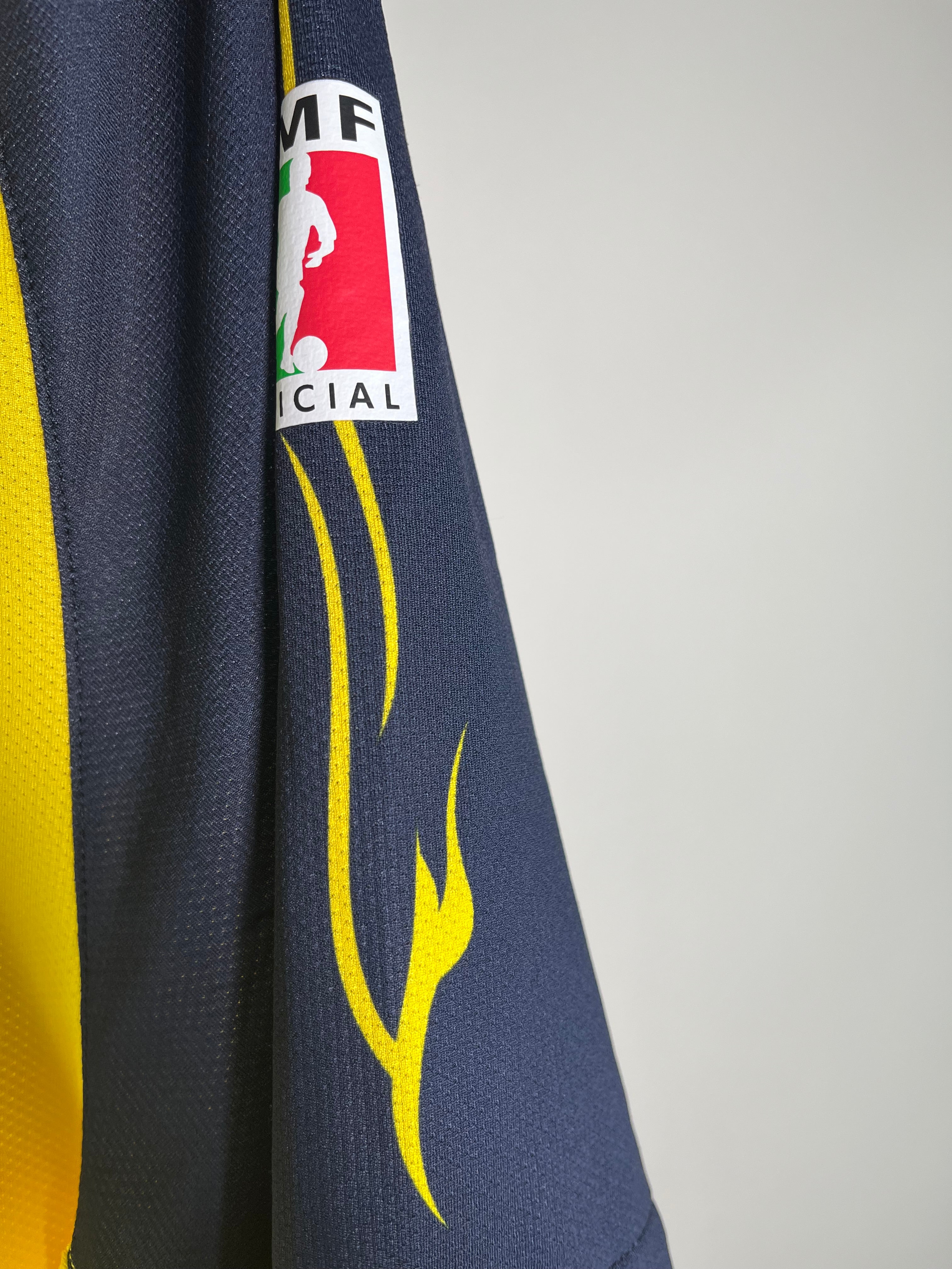 Jersey Club América Local 2011 2012 (M)