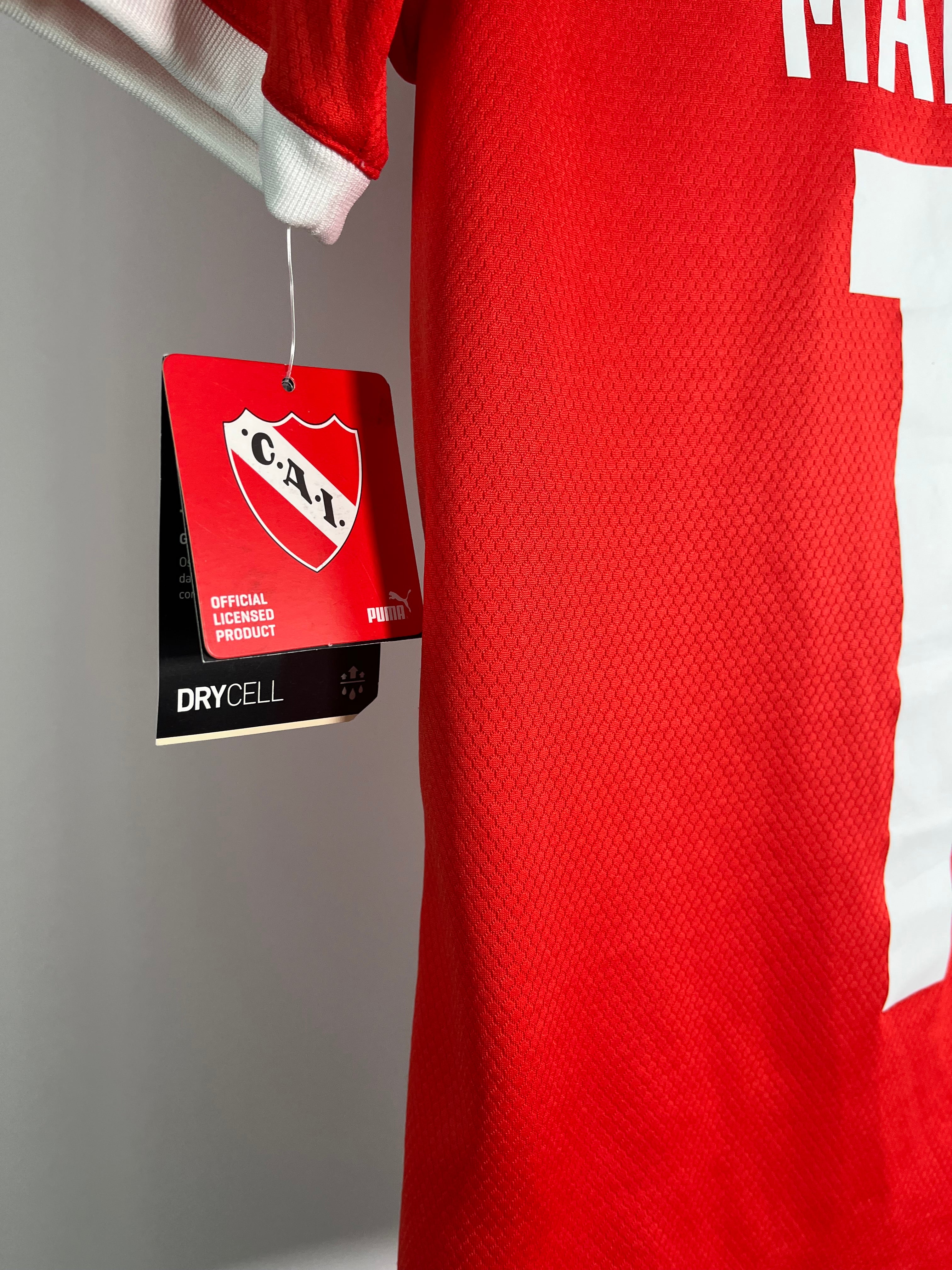 Jersey Club Atlético Independiente Local Especial 2019 2020 Diego Armando Maradona *C/Etiquetas* (M)