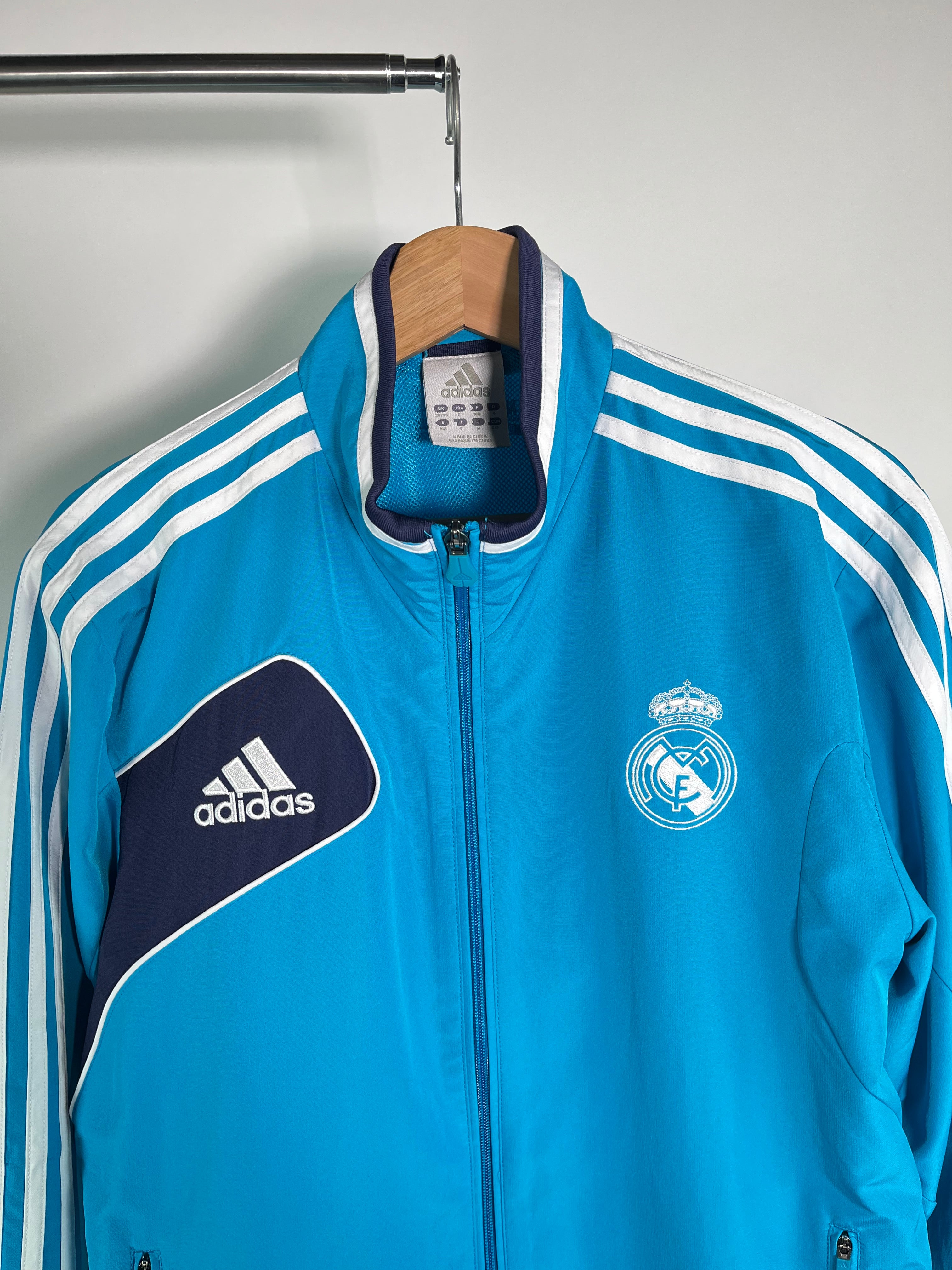 Chamarra Real Madrid 2012 2013 (S)